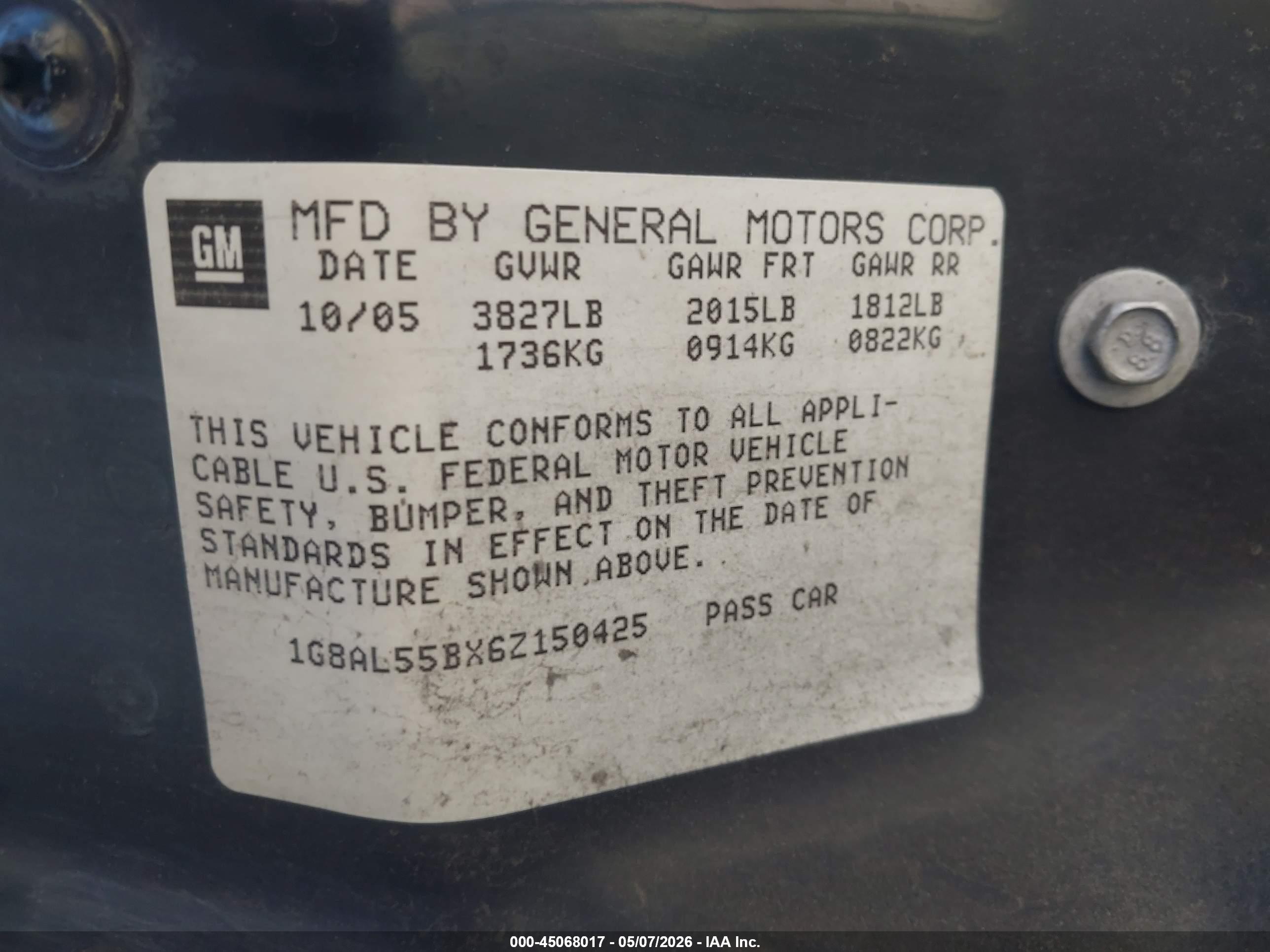 SATURN ION image 9