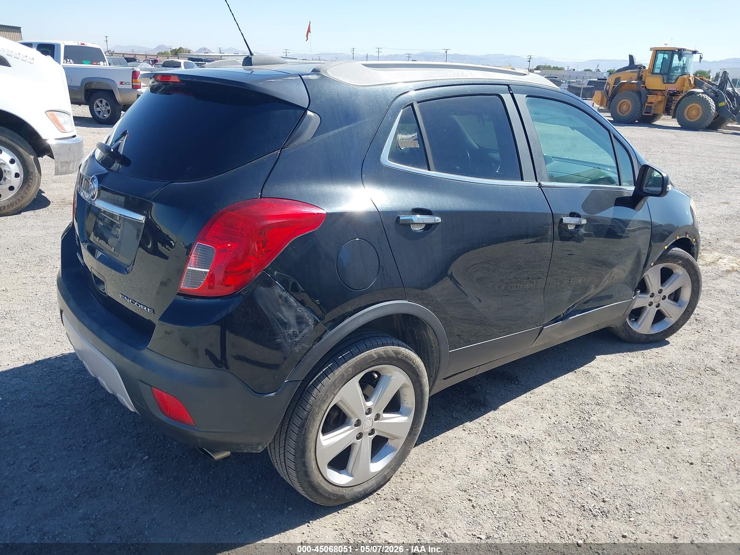 BUICK ENCORE image 4