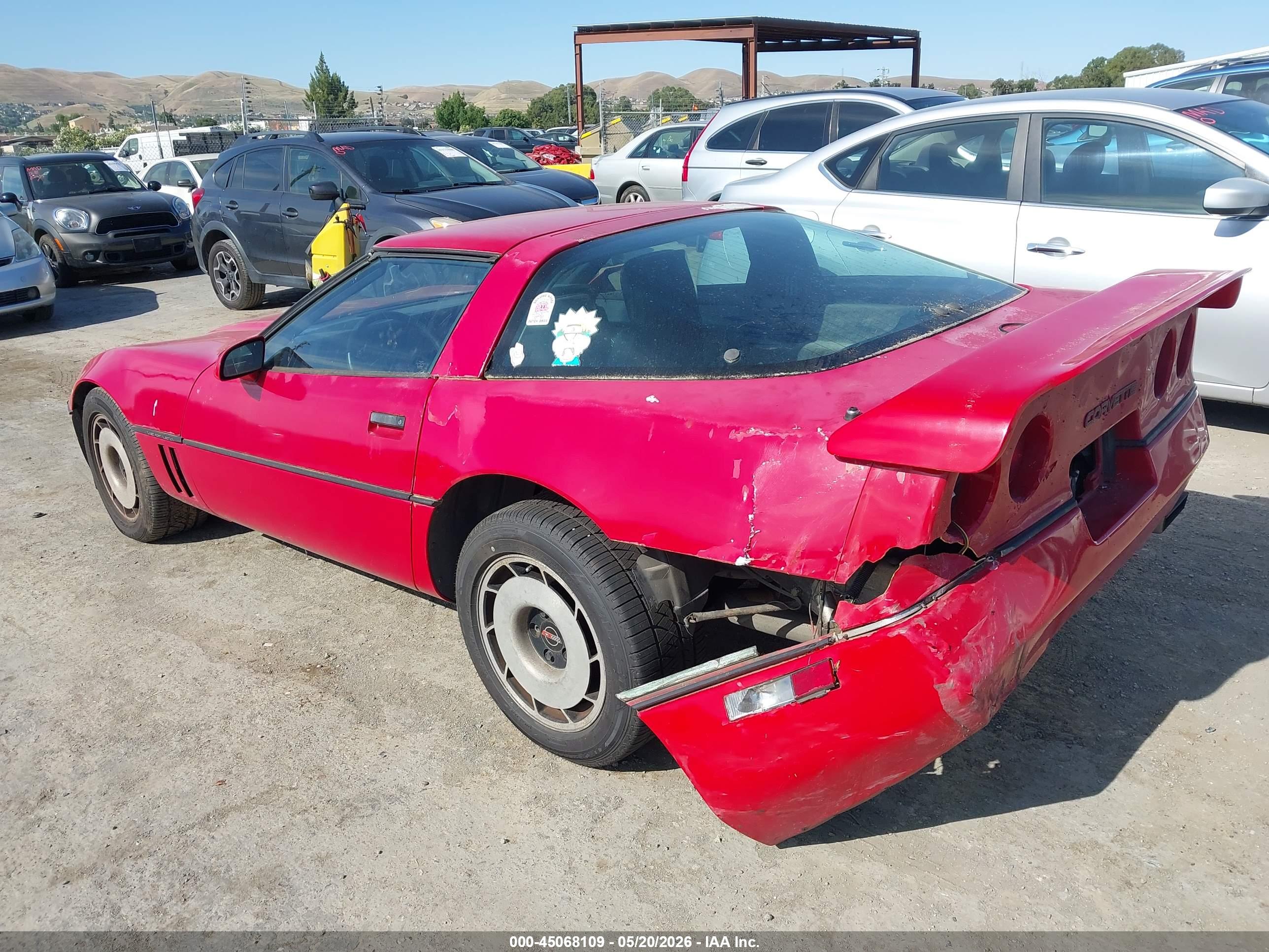 CHEVROLET CORVETTE image 3