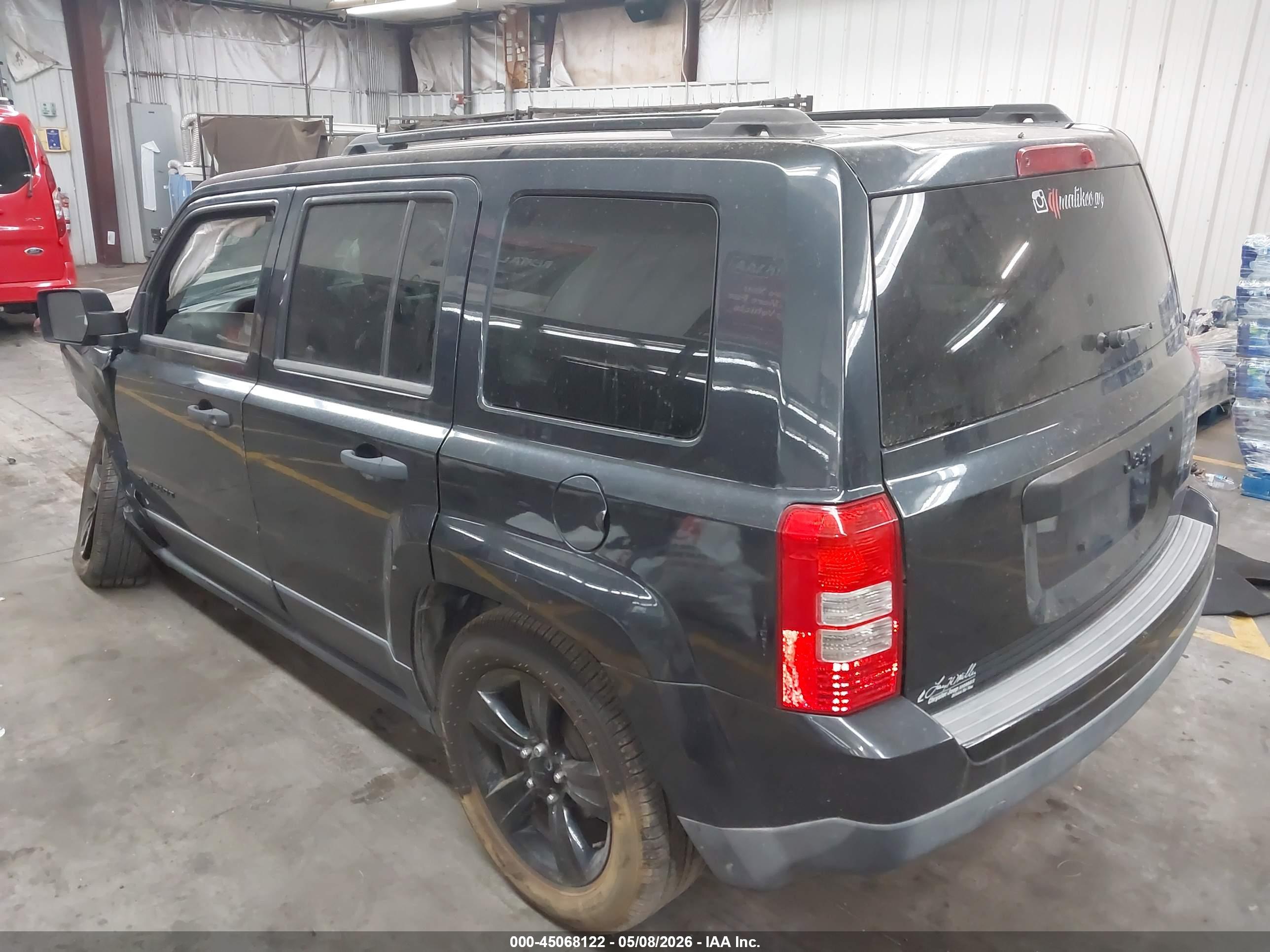JEEP PATRIOT image 3