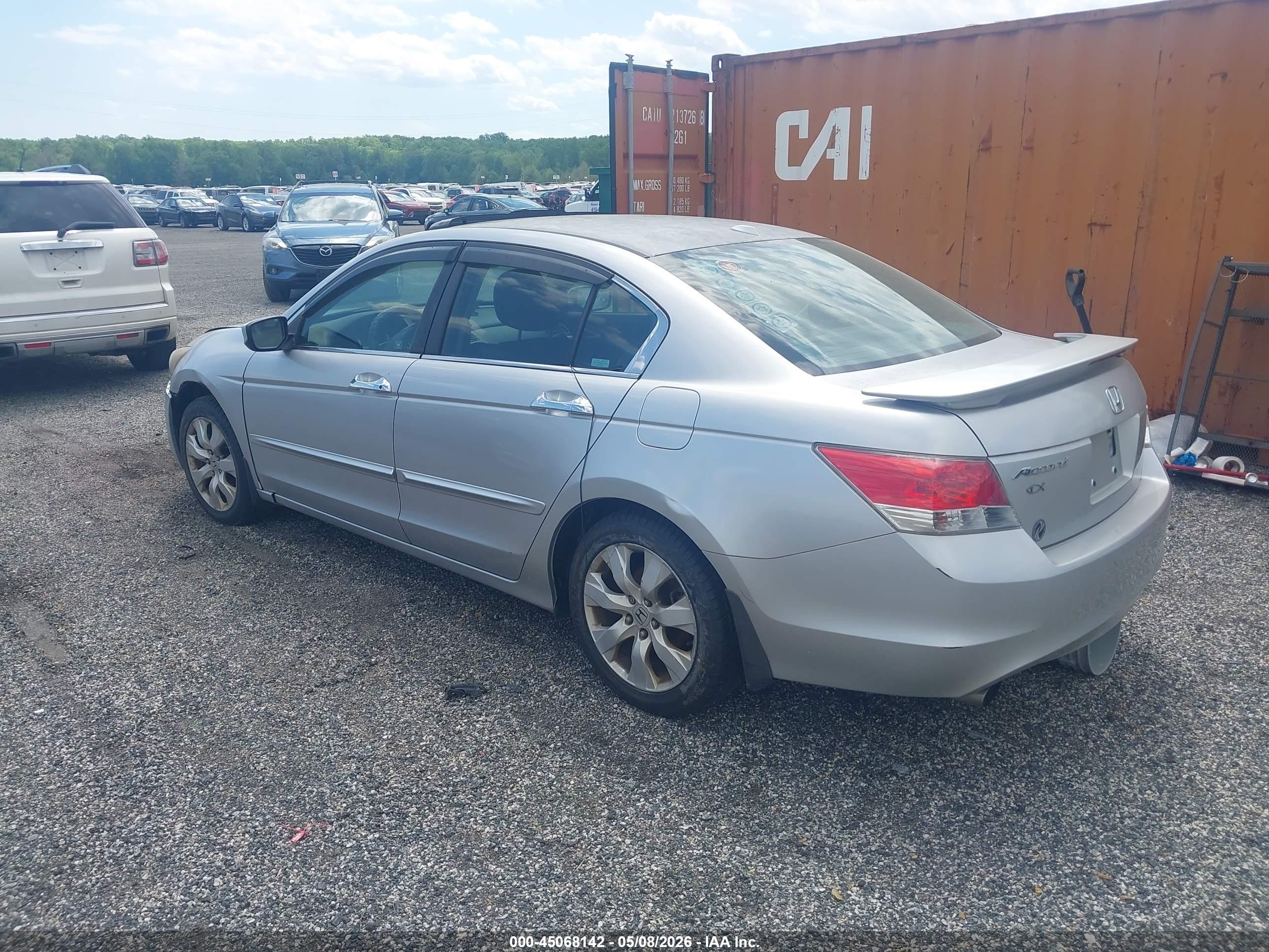 HONDA ACCORD image 3