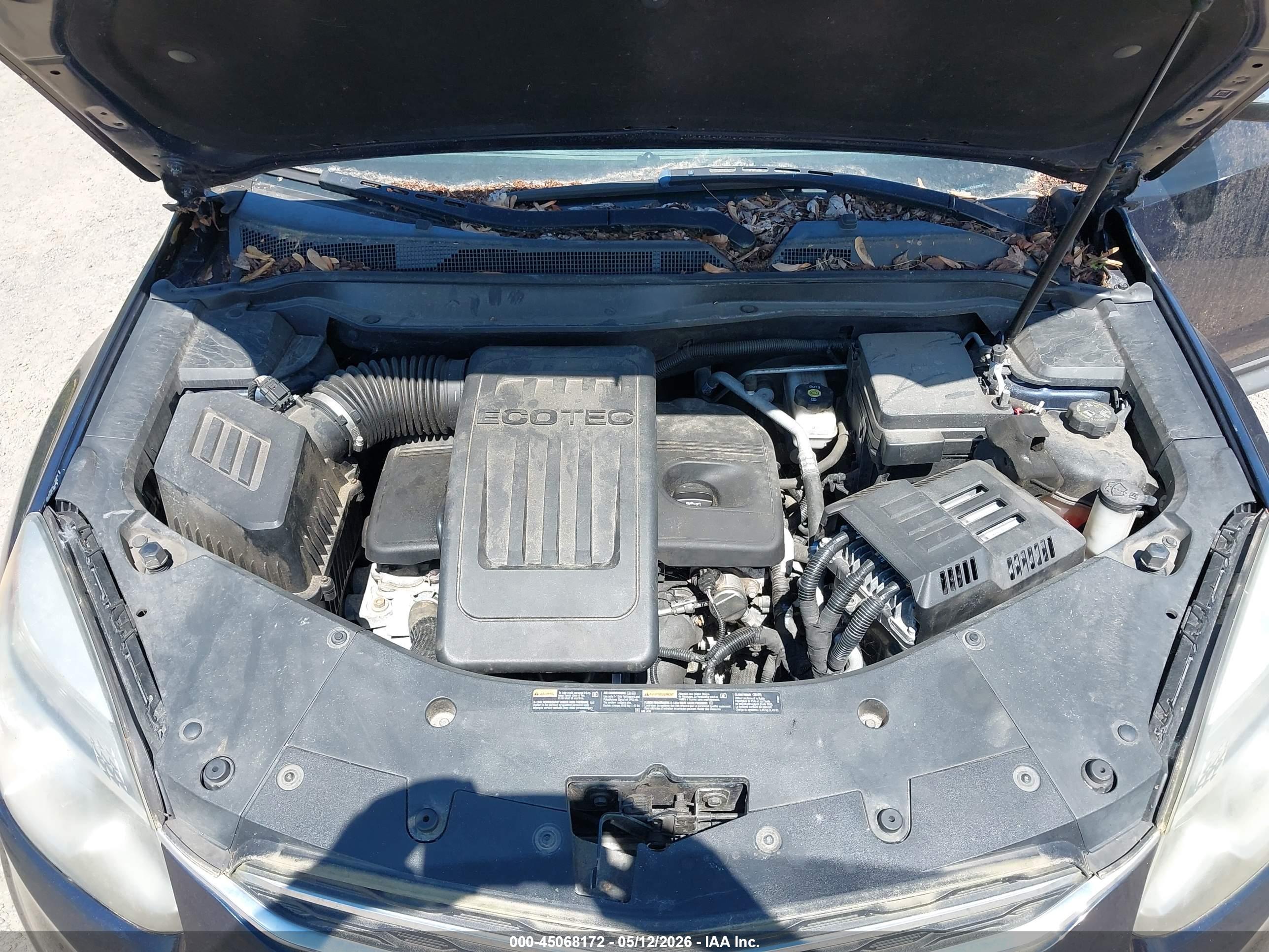CHEVROLET EQUINOX image 10