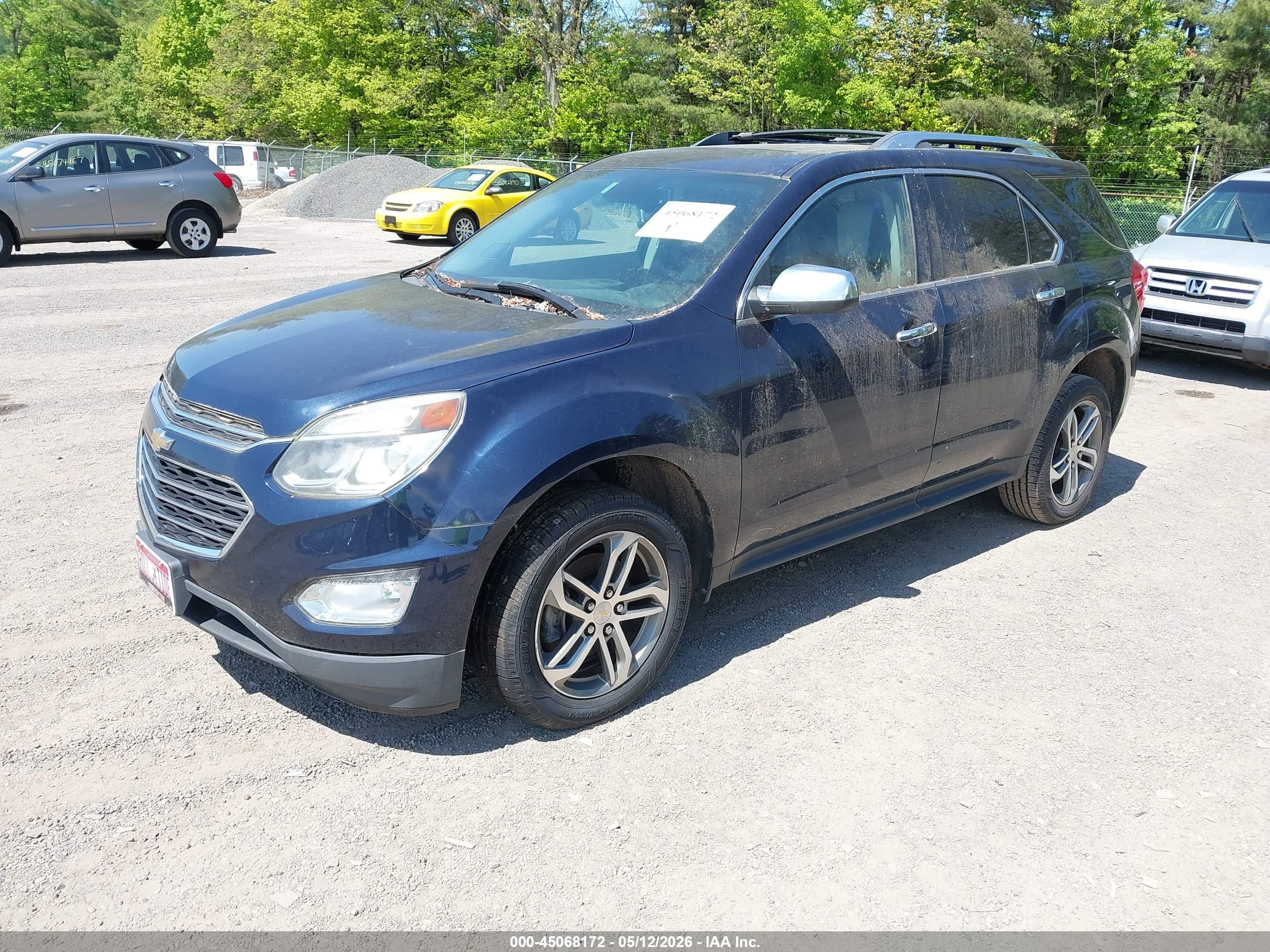 CHEVROLET EQUINOX image 2