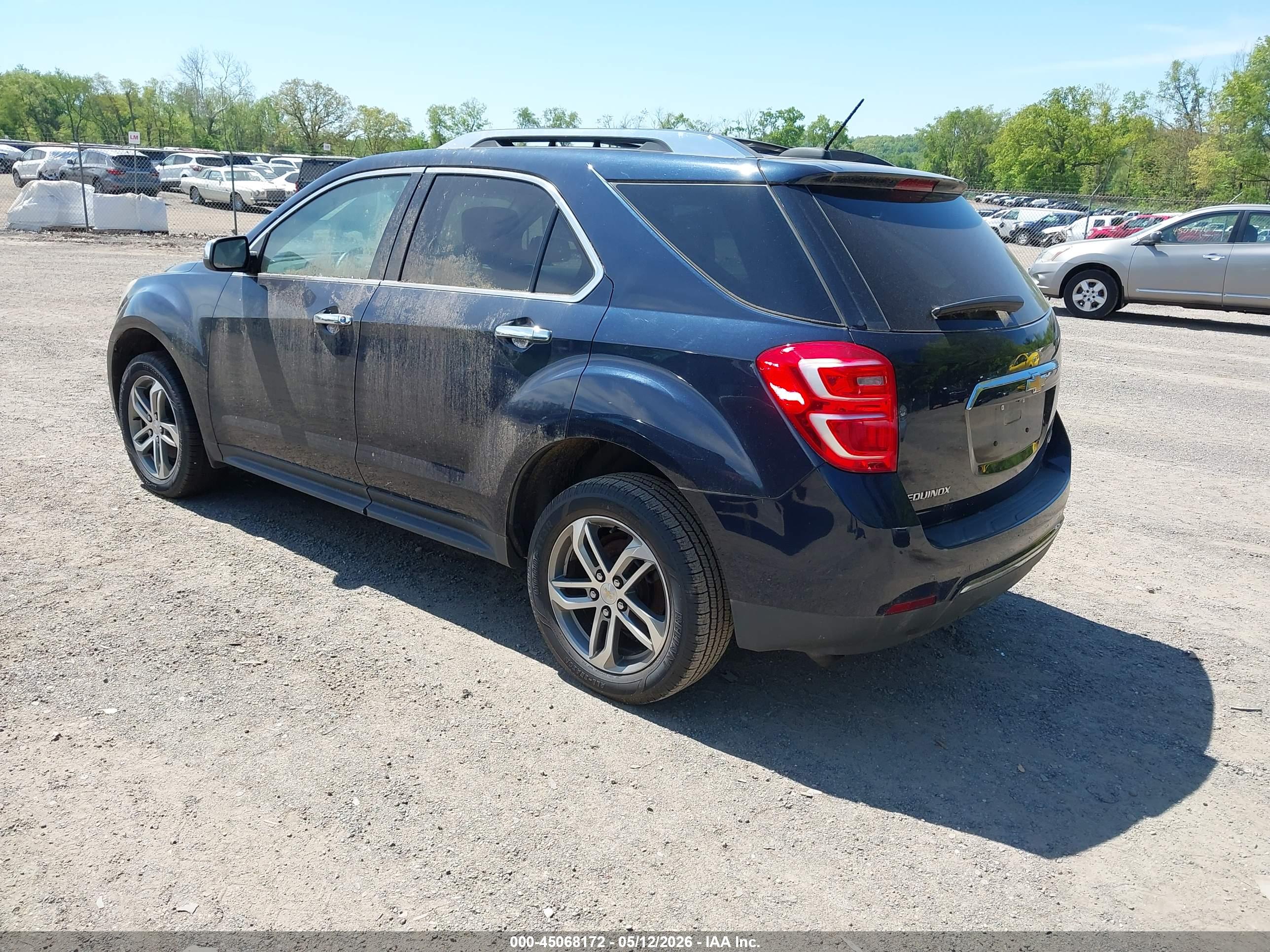 CHEVROLET EQUINOX image 3