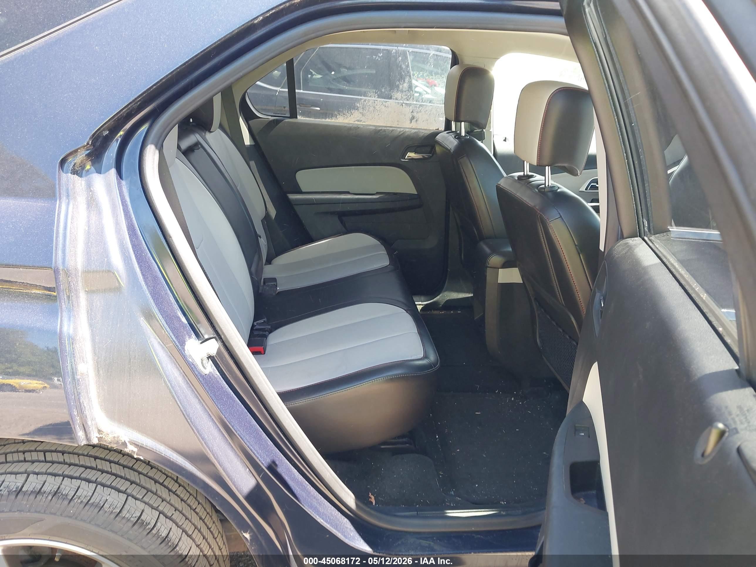 CHEVROLET EQUINOX image 8