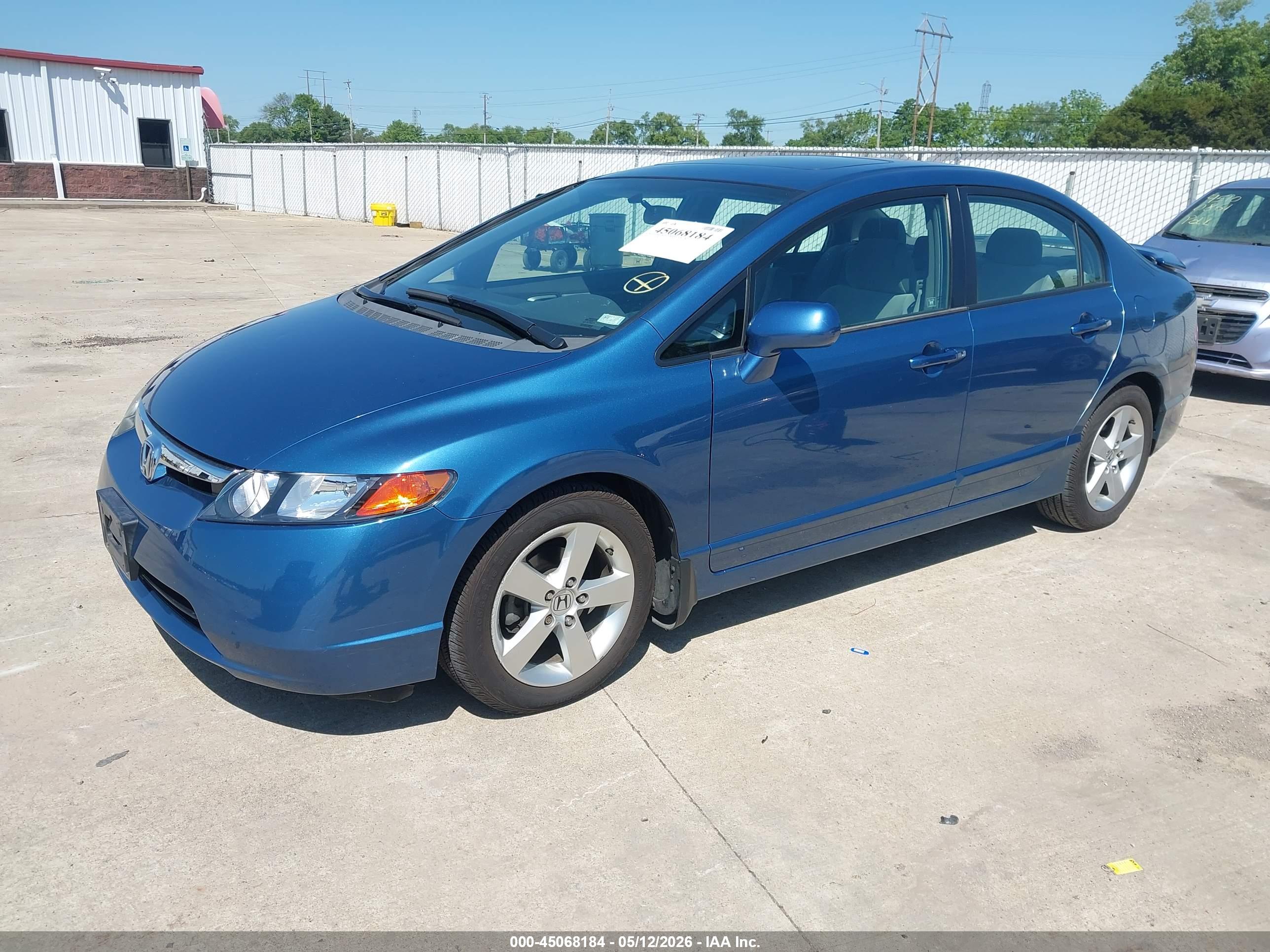 HONDA CIVIC image 2