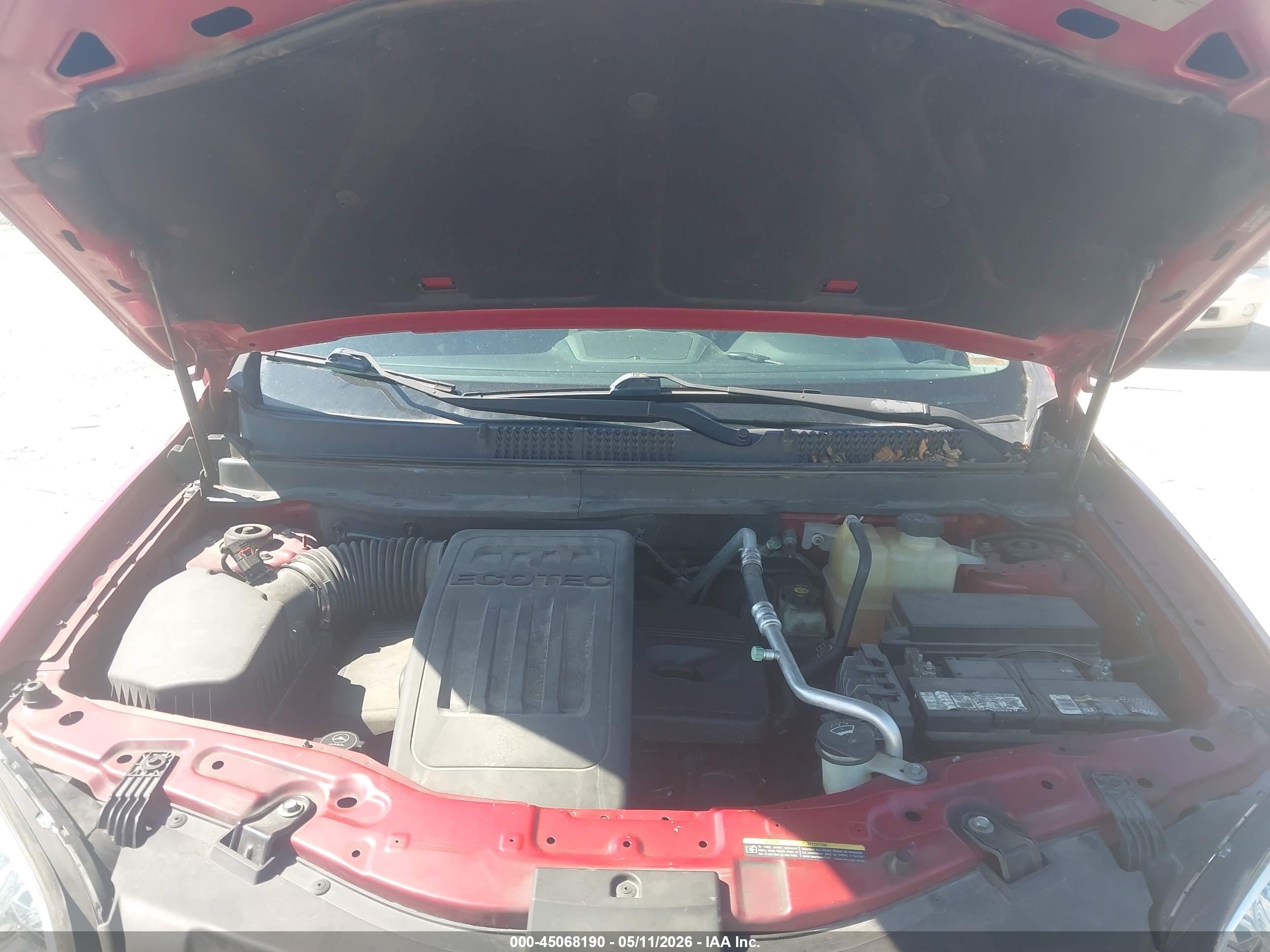 CHEVROLET CAPTIVA image 10