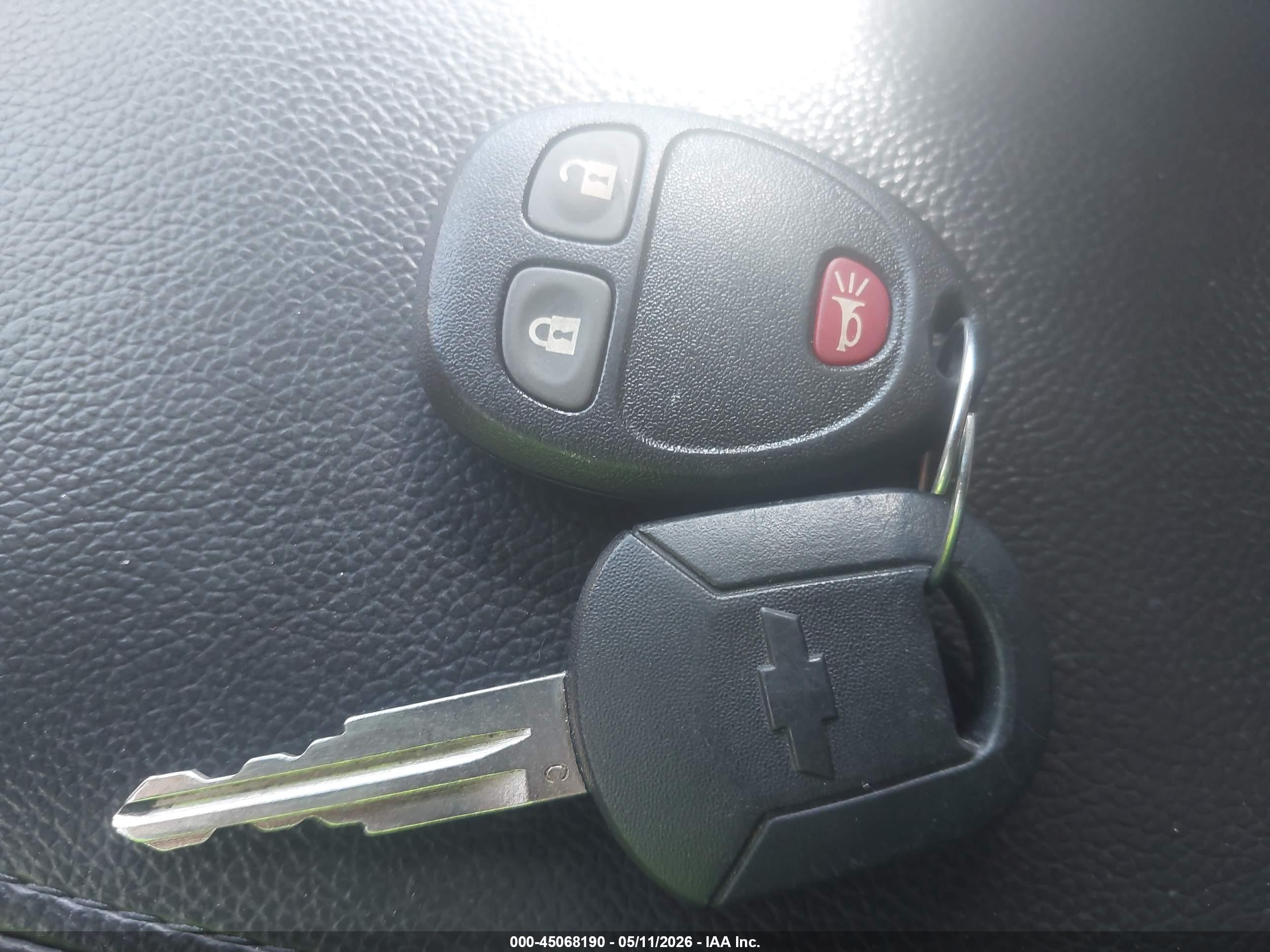 CHEVROLET CAPTIVA image 11