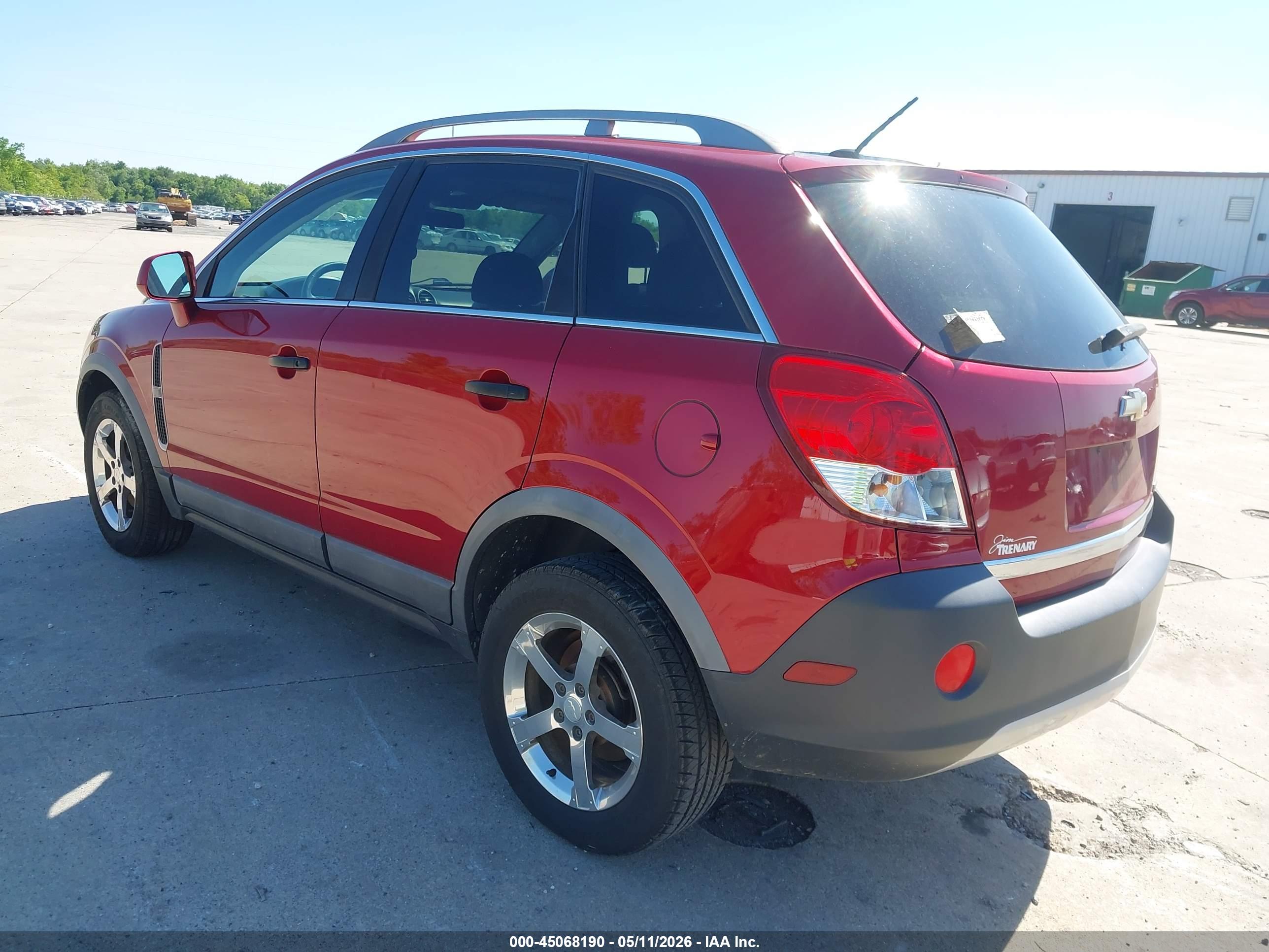 CHEVROLET CAPTIVA image 3