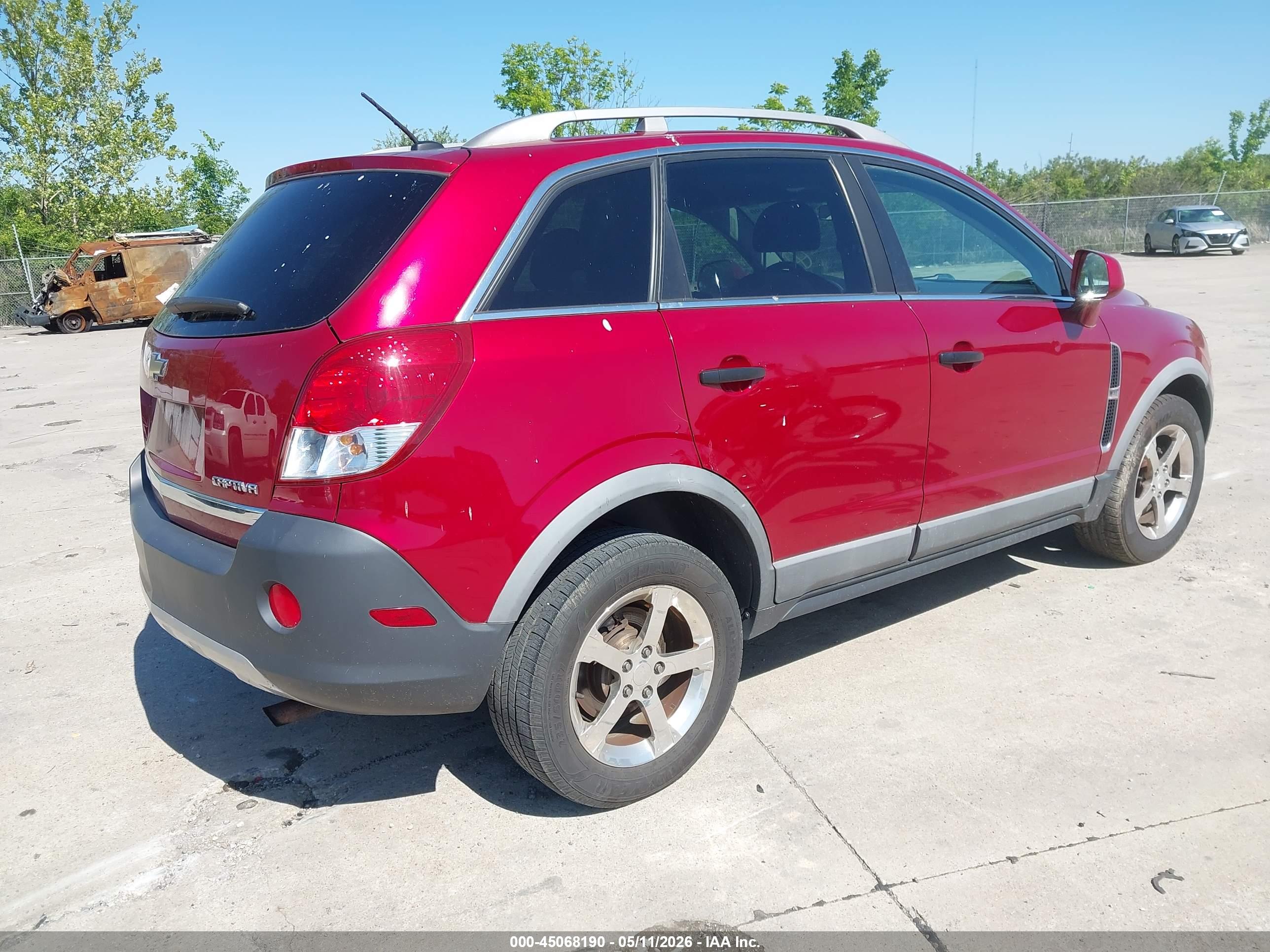 CHEVROLET CAPTIVA image 4