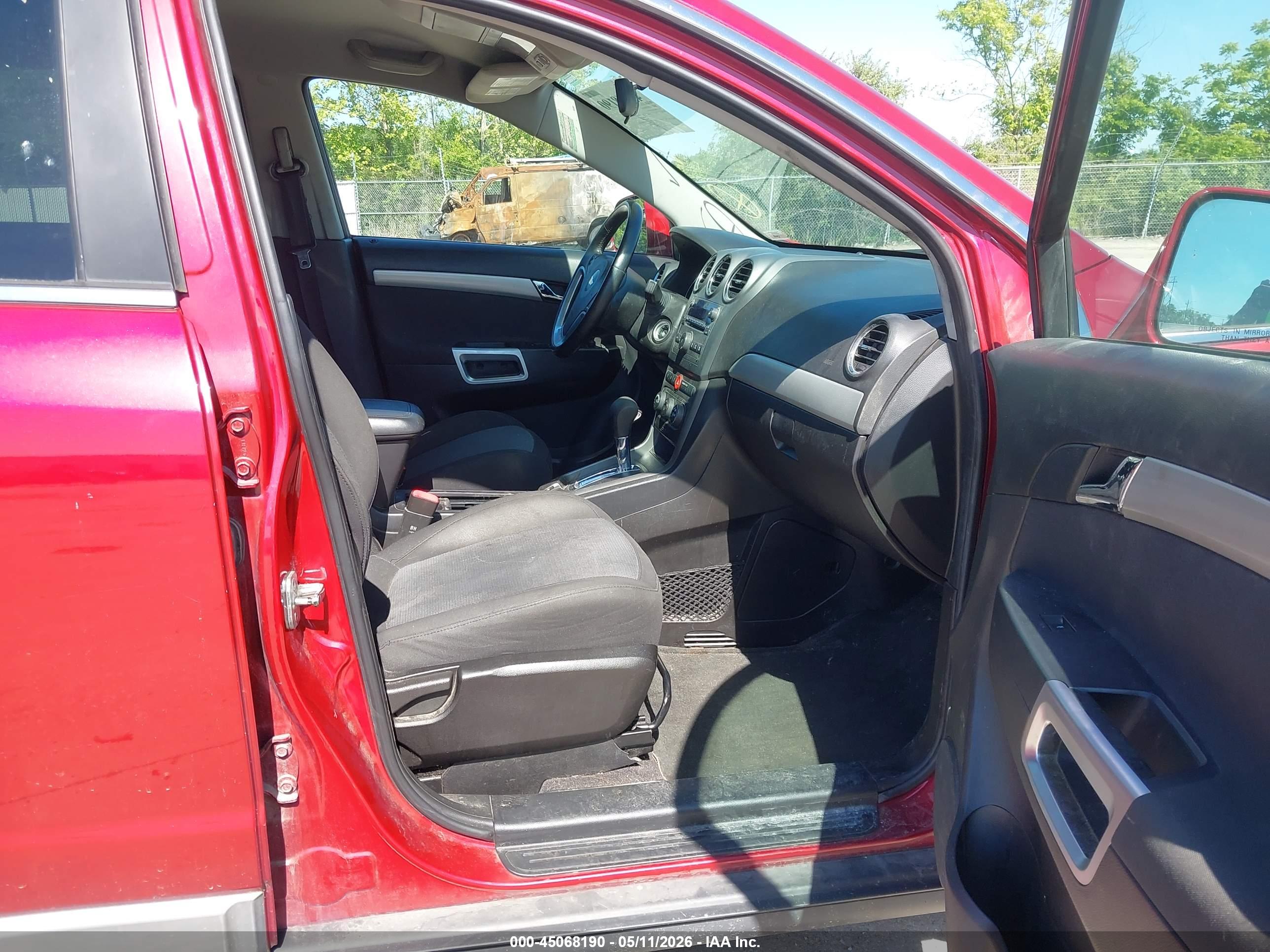 CHEVROLET CAPTIVA image 5