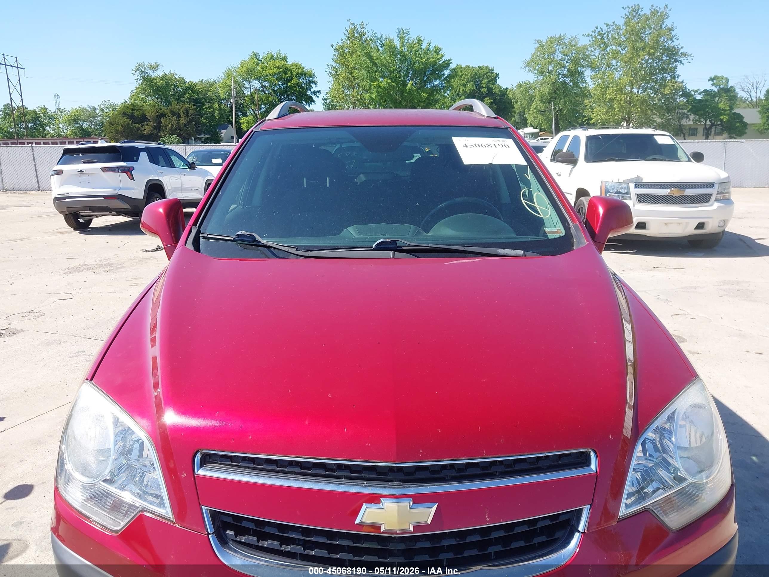 CHEVROLET CAPTIVA image 6