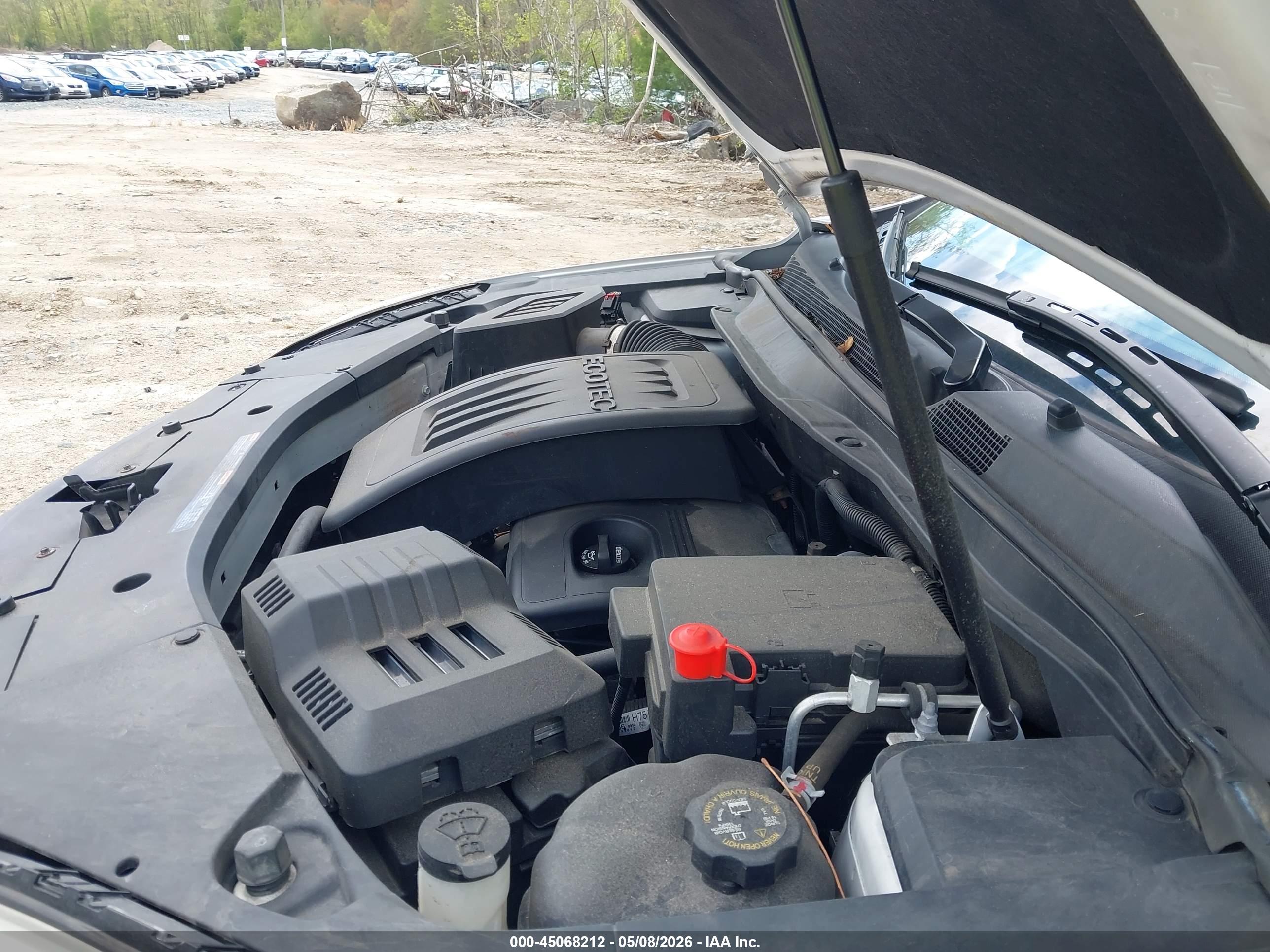 CHEVROLET EQUINOX image 10