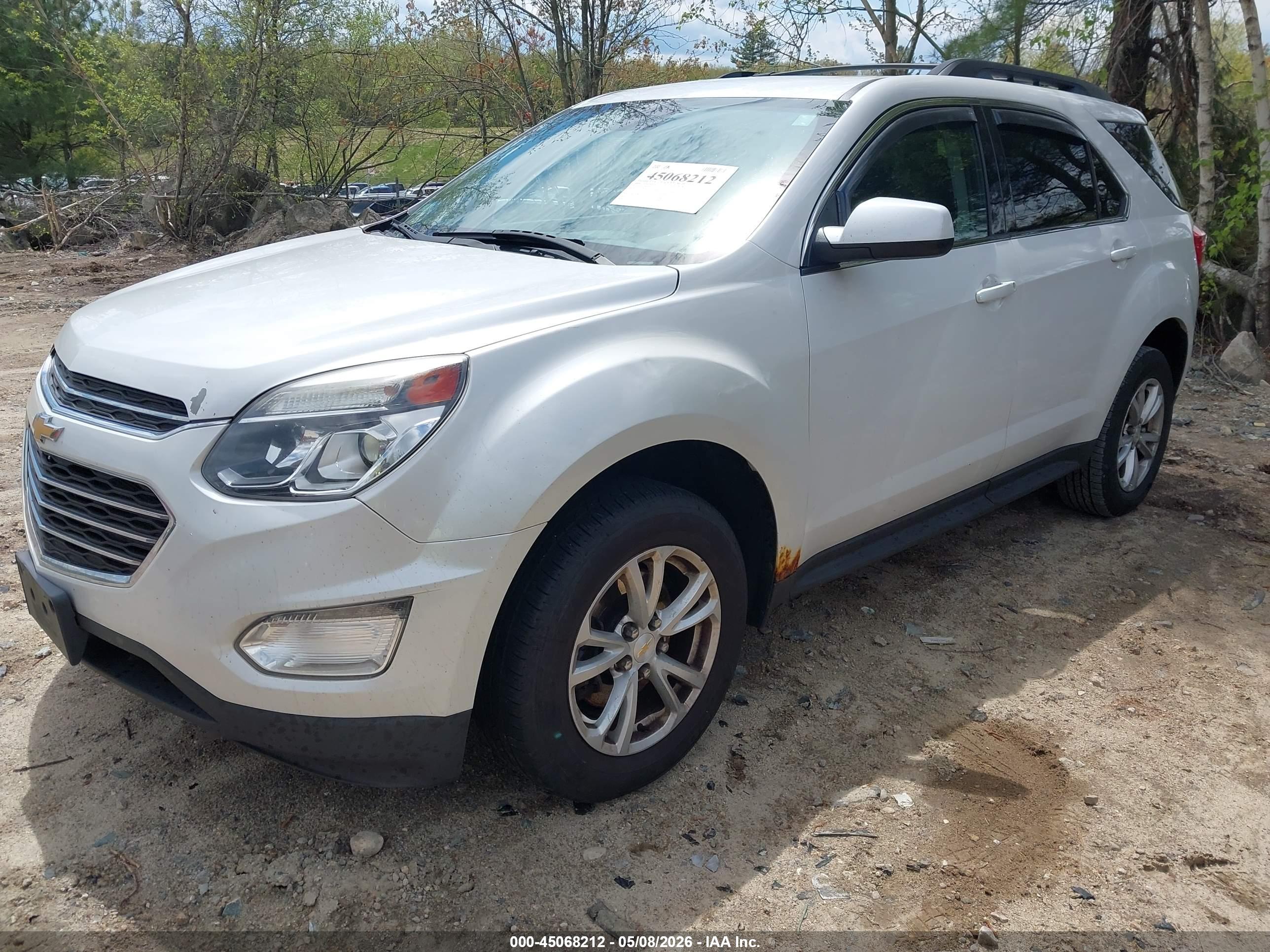 CHEVROLET EQUINOX image 2
