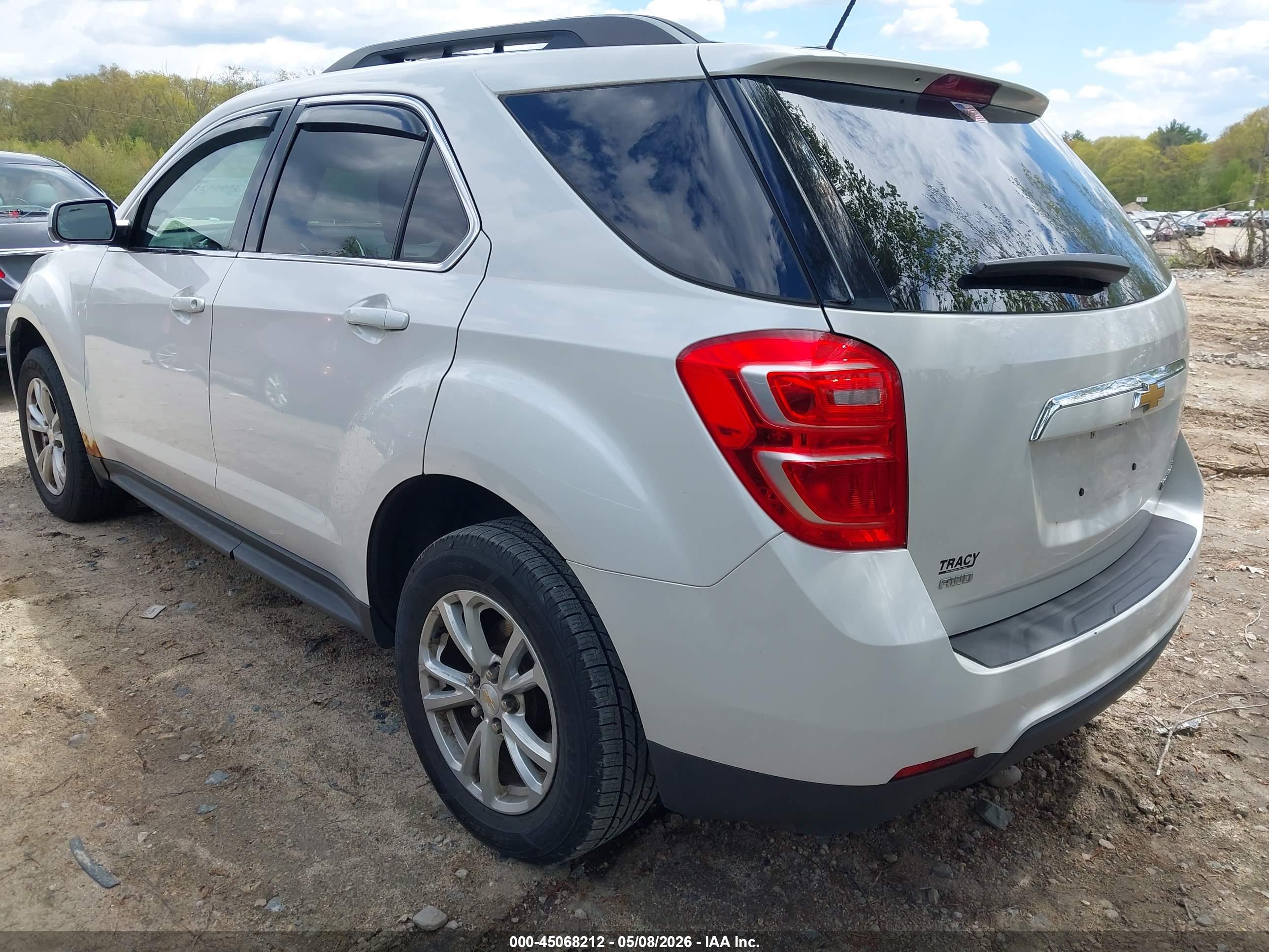 CHEVROLET EQUINOX image 3