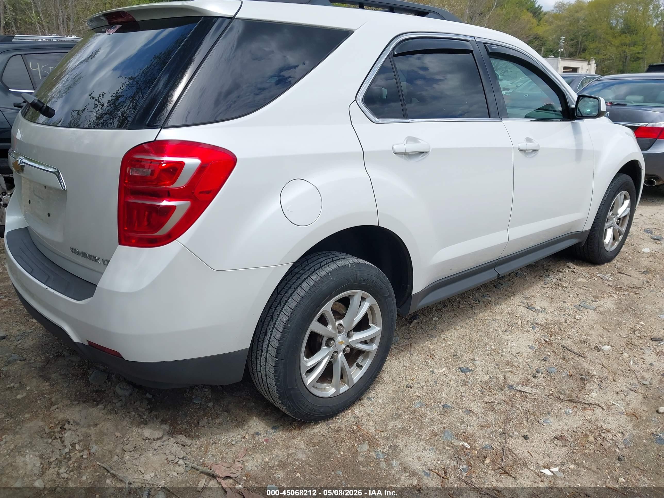 CHEVROLET EQUINOX image 4