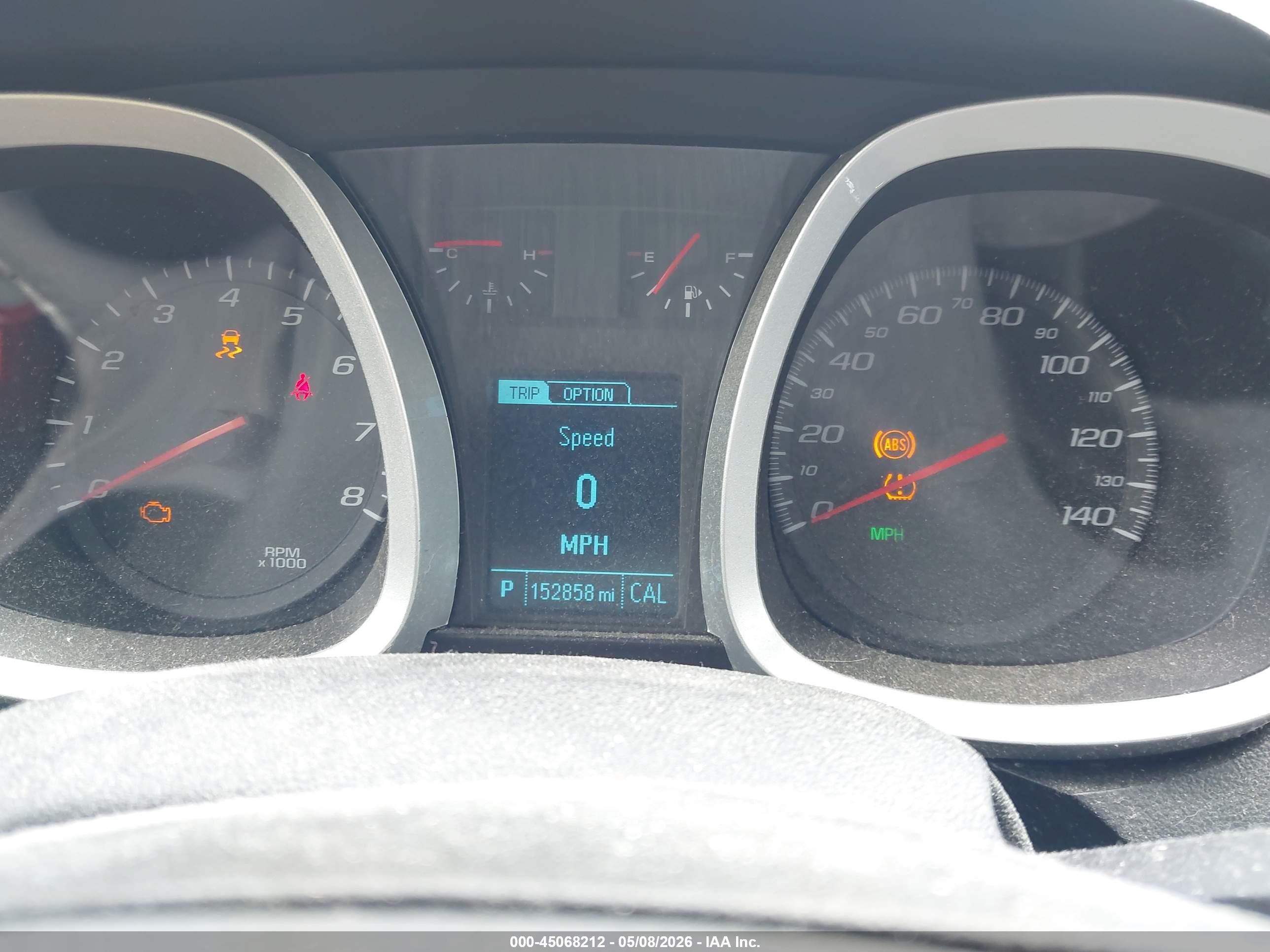 CHEVROLET EQUINOX image 7