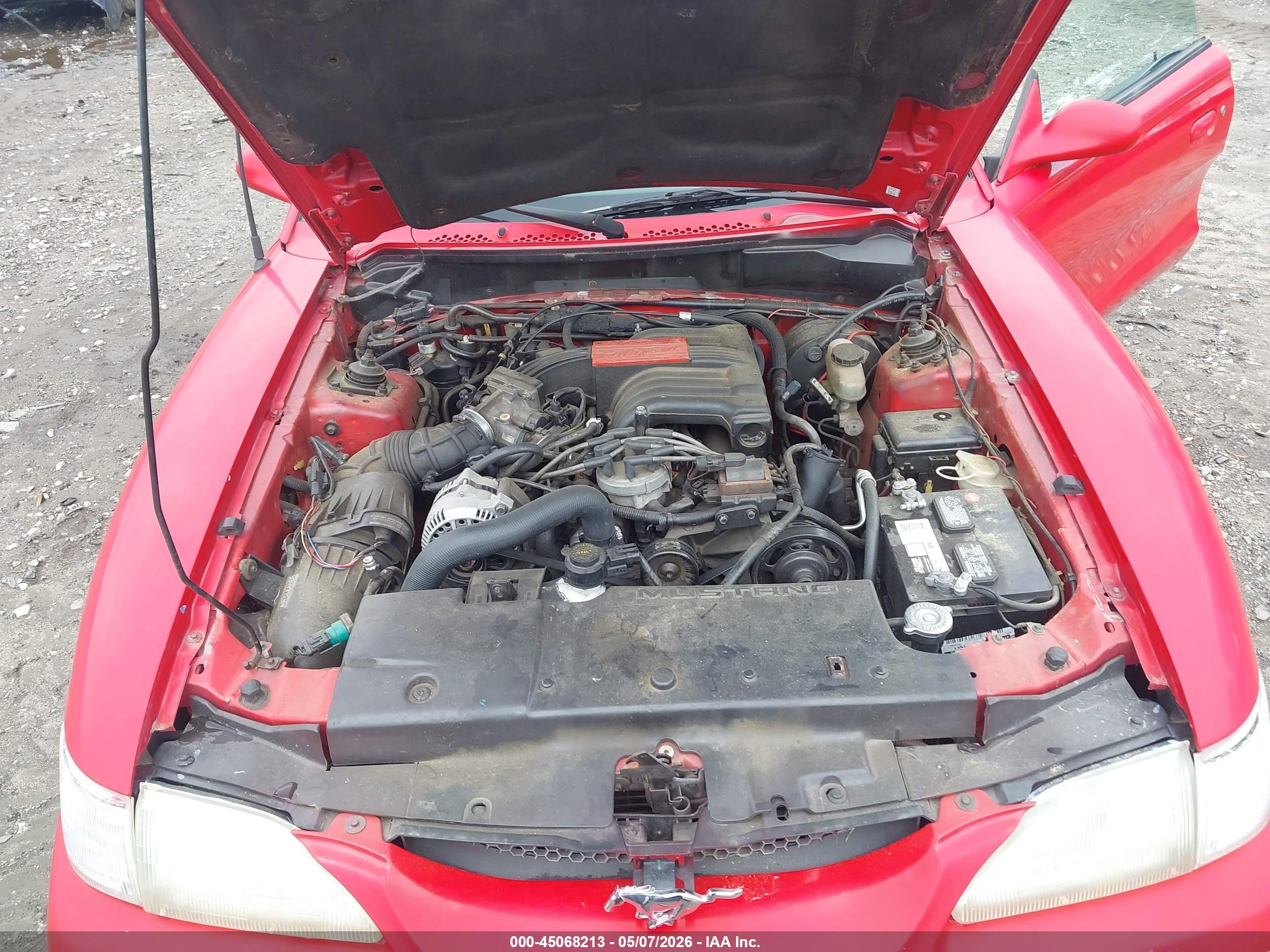 FORD MUSTANG image 10