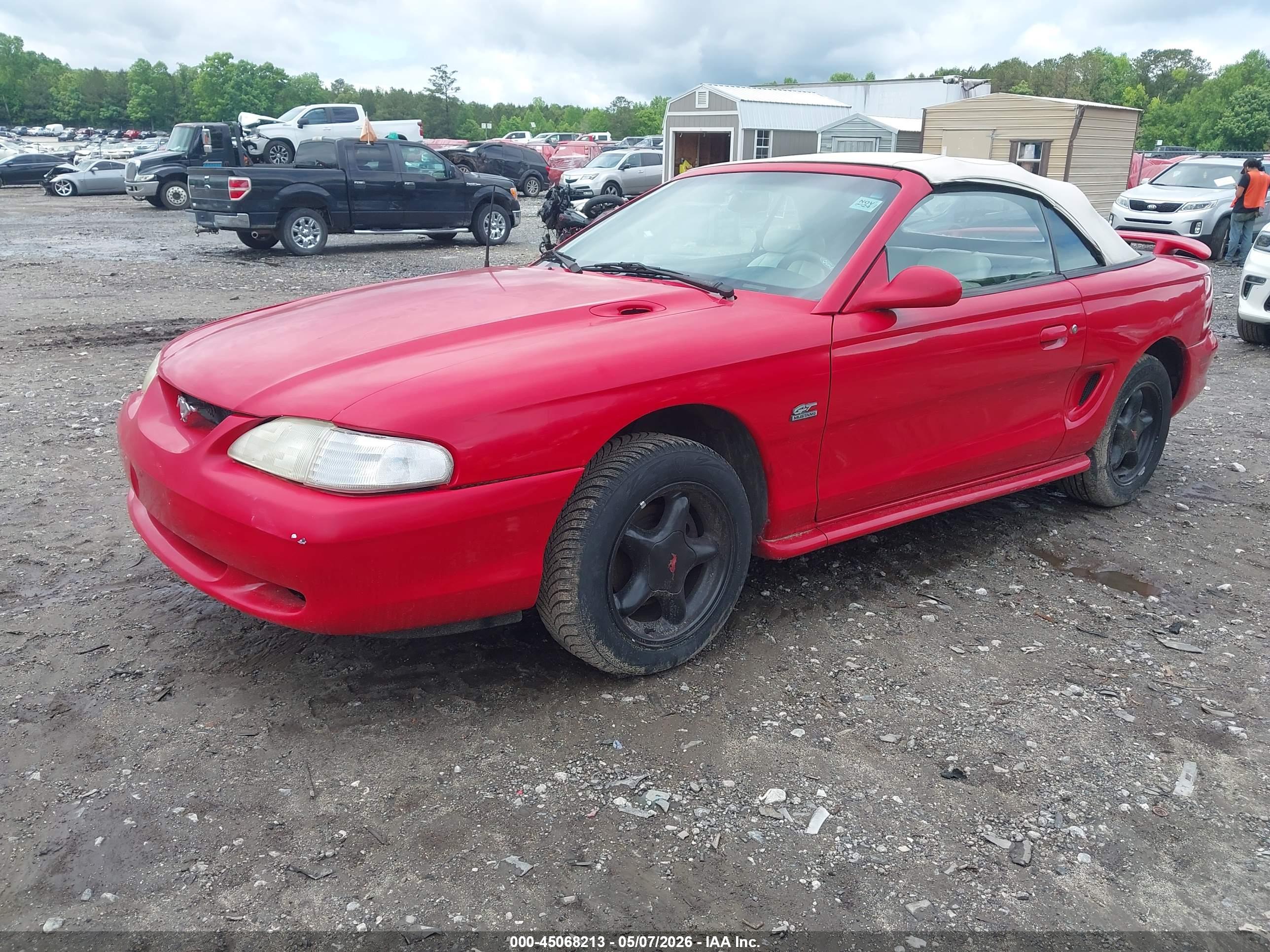 FORD MUSTANG image 2