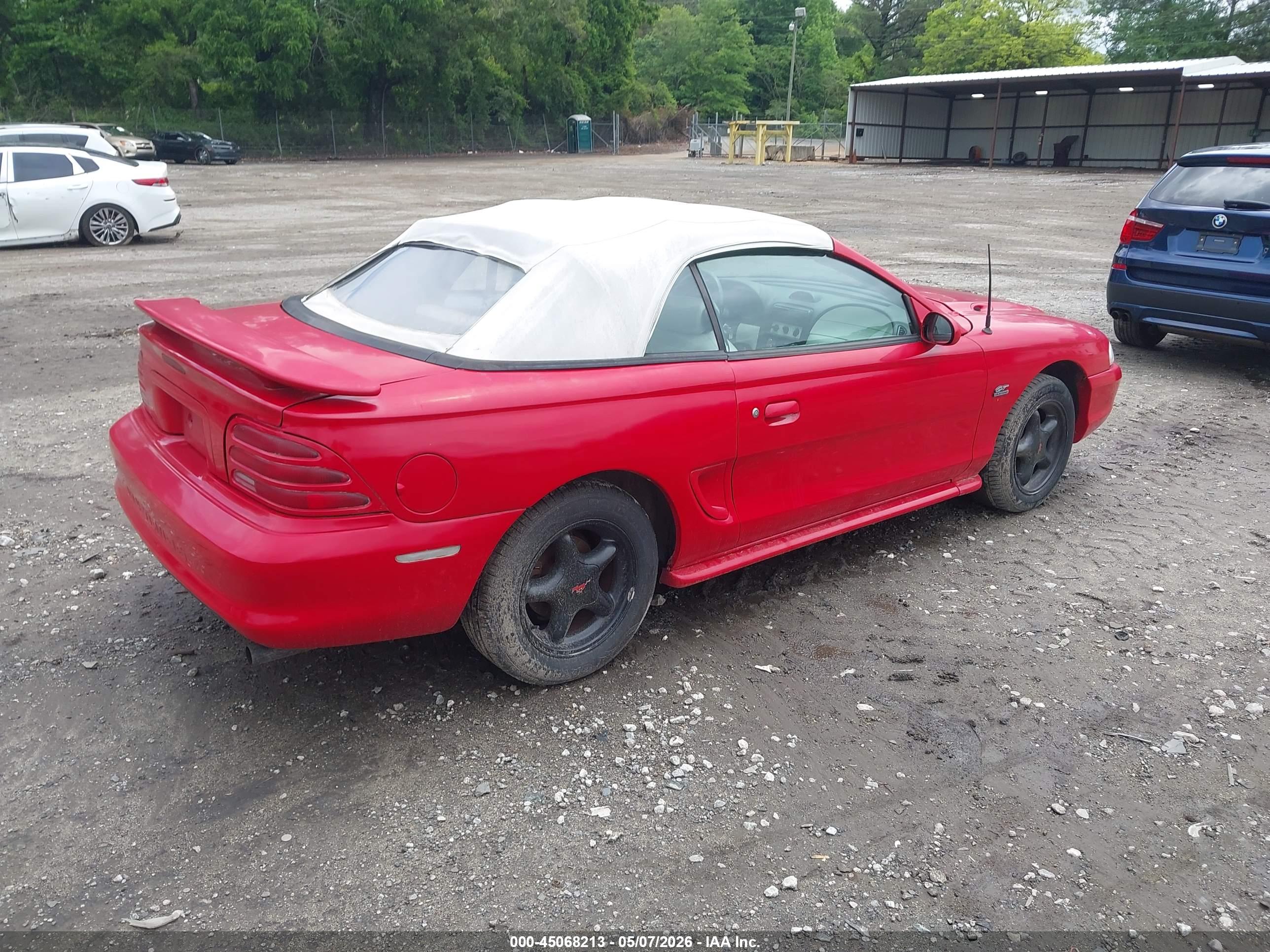FORD MUSTANG image 4