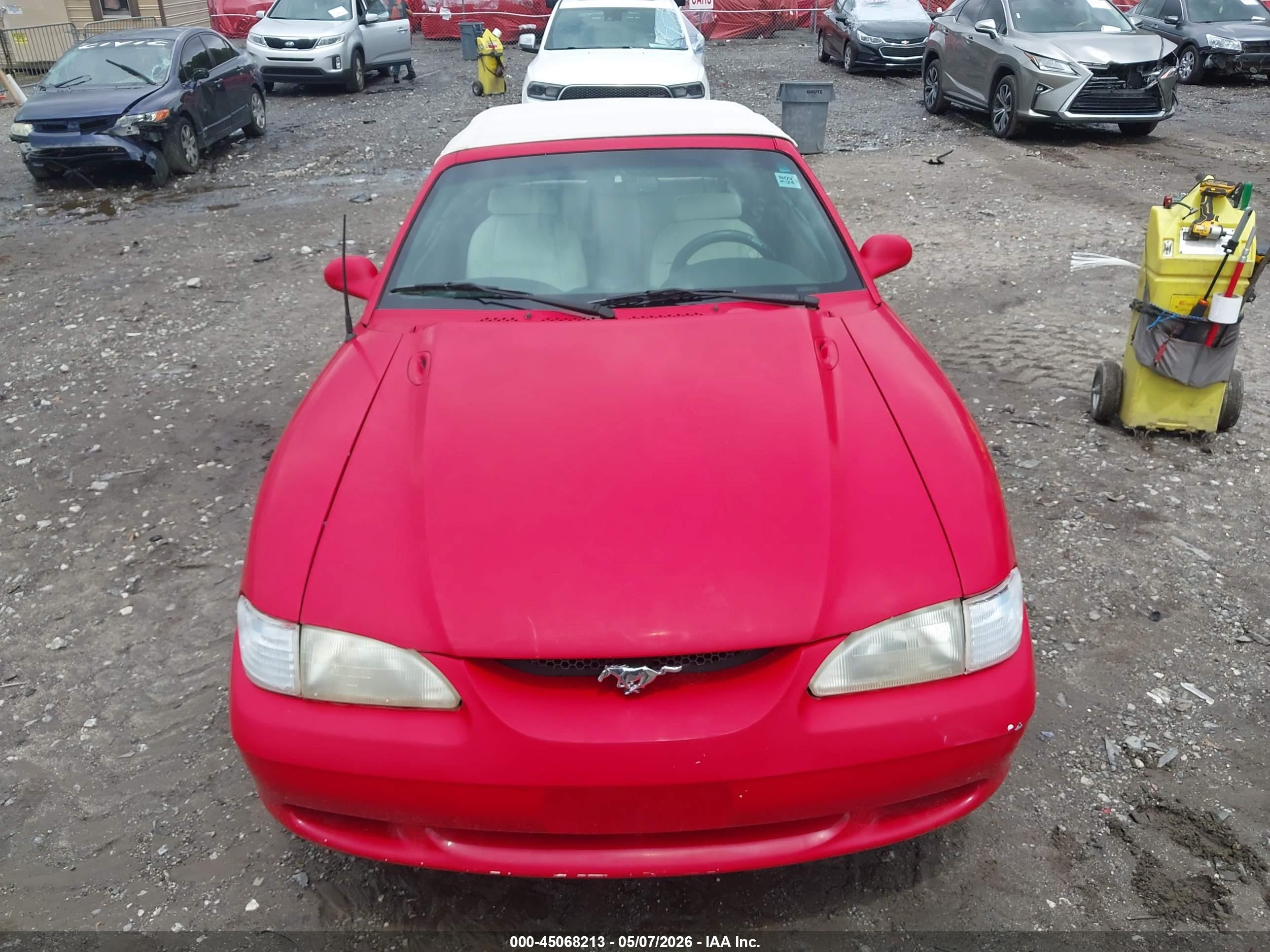 FORD MUSTANG image 6