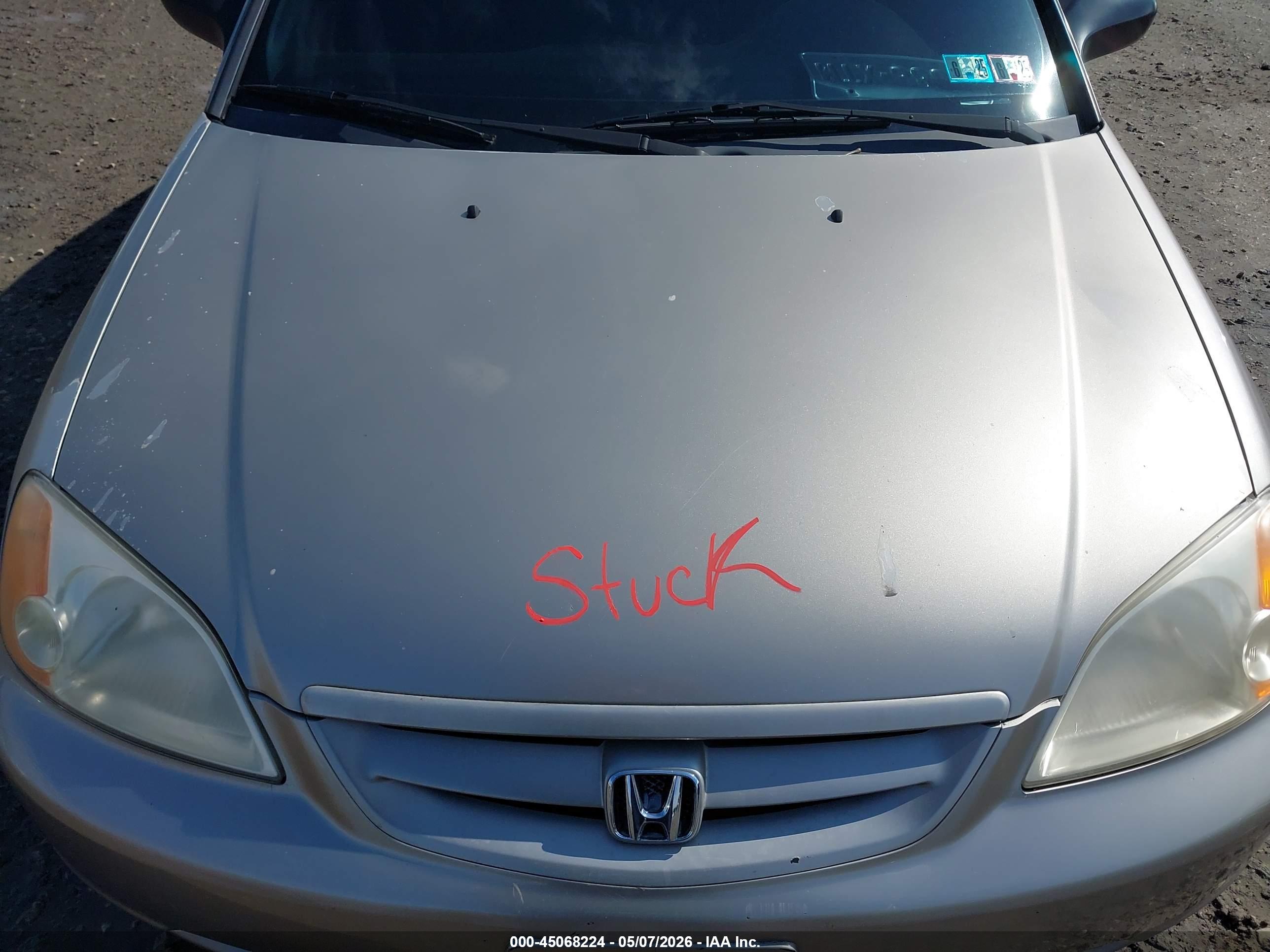 HONDA CIVIC image 10