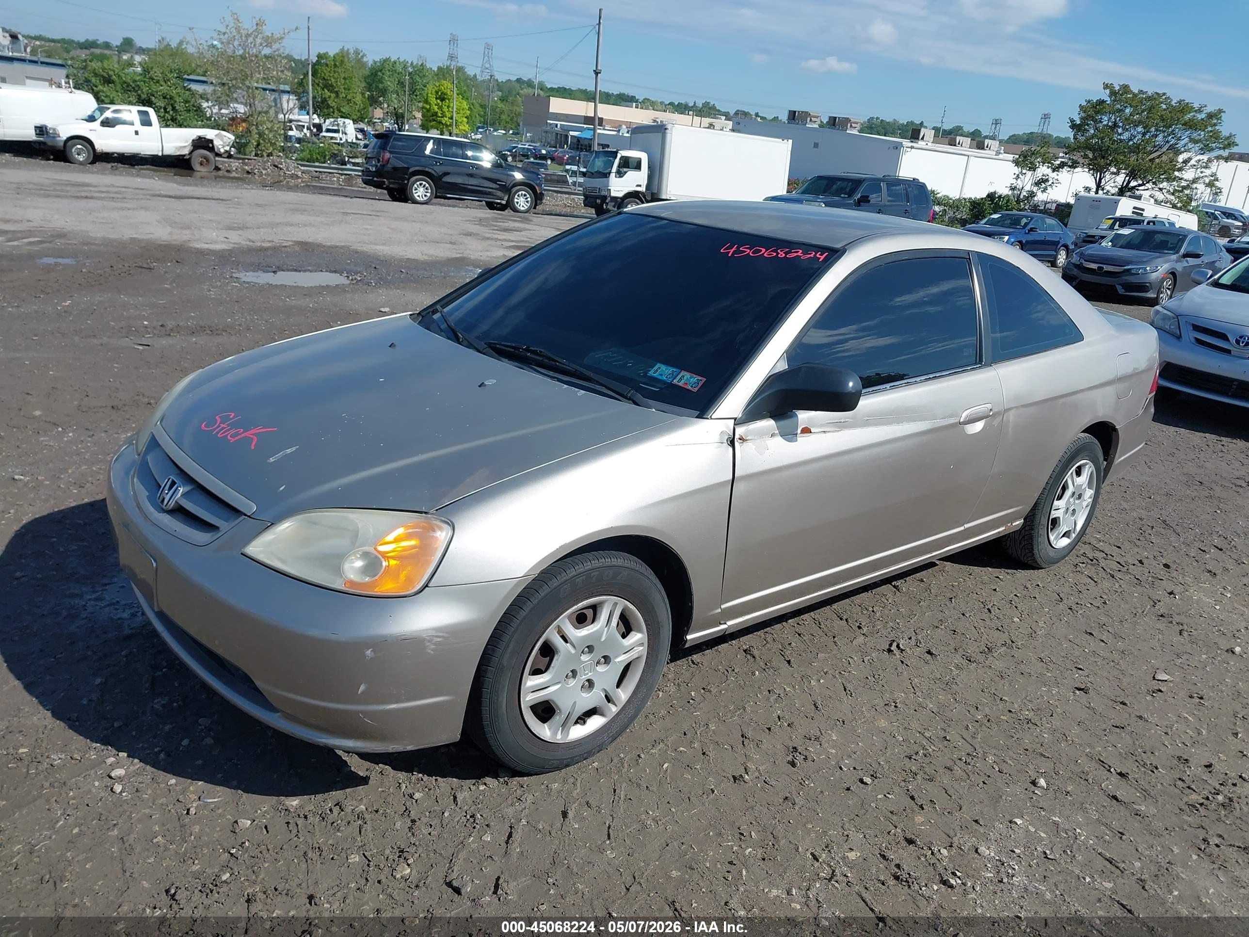 HONDA CIVIC image 2