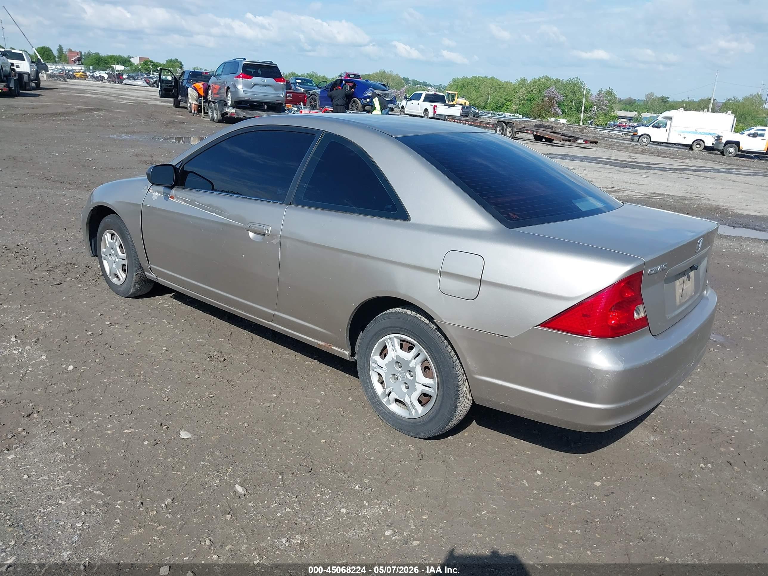 HONDA CIVIC image 3