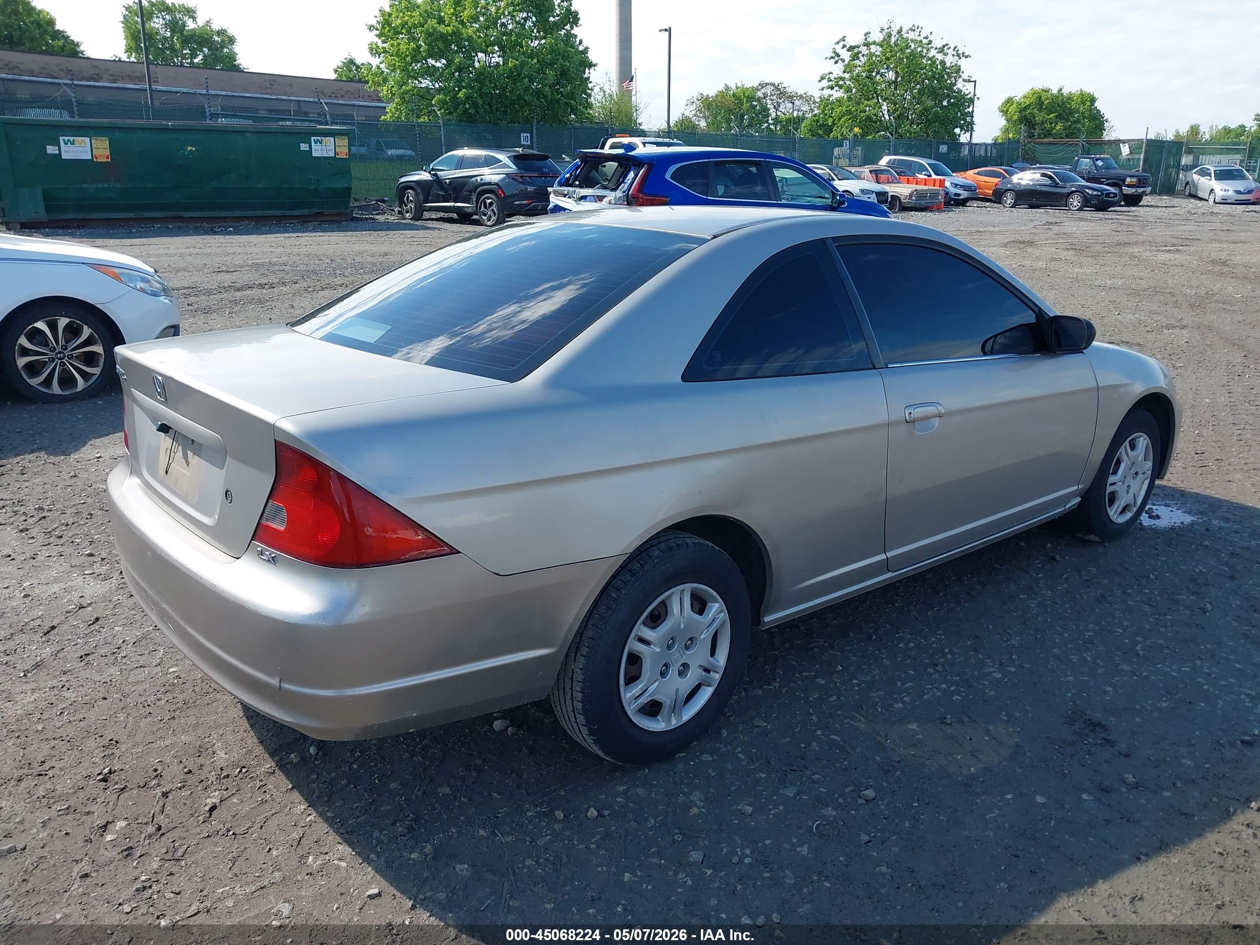 HONDA CIVIC image 4