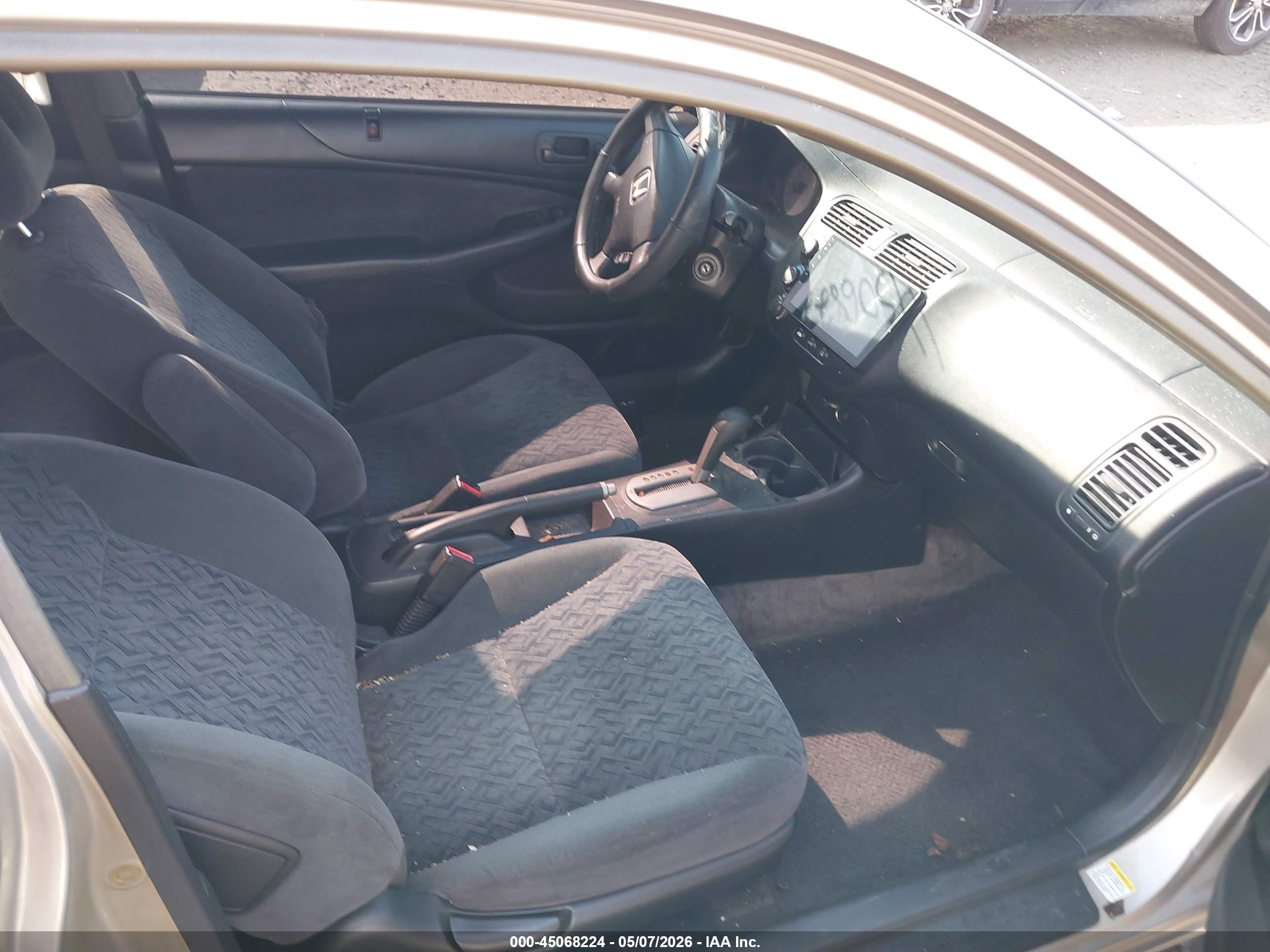 HONDA CIVIC image 5