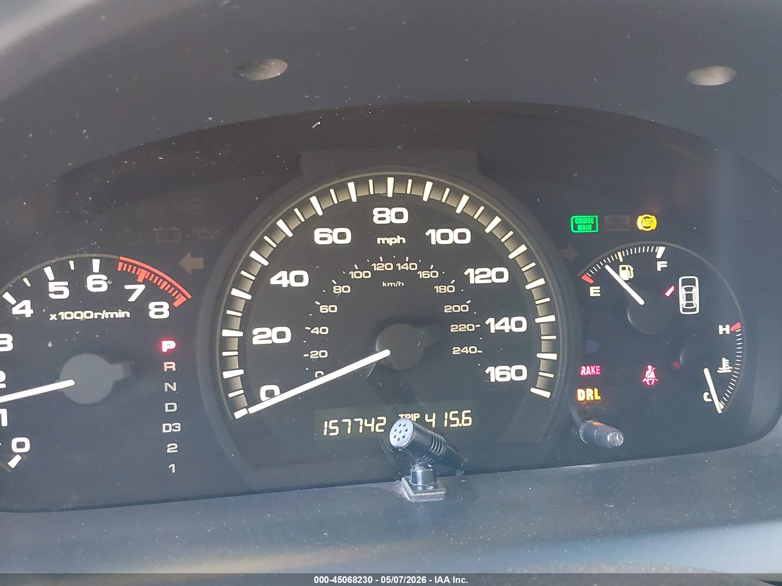 HONDA ACCORD image 7
