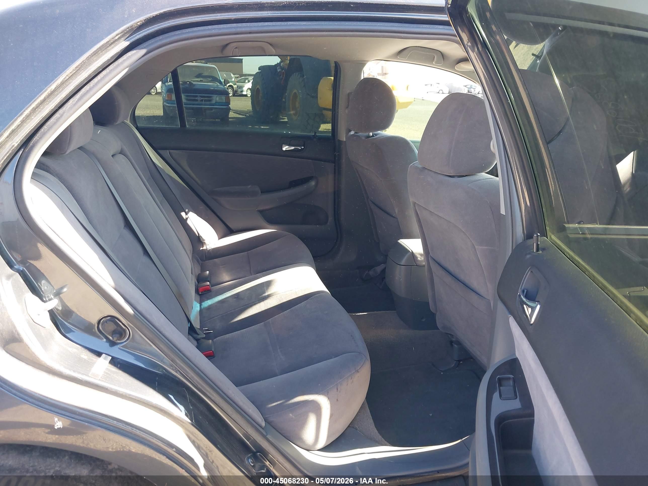 HONDA ACCORD image 8