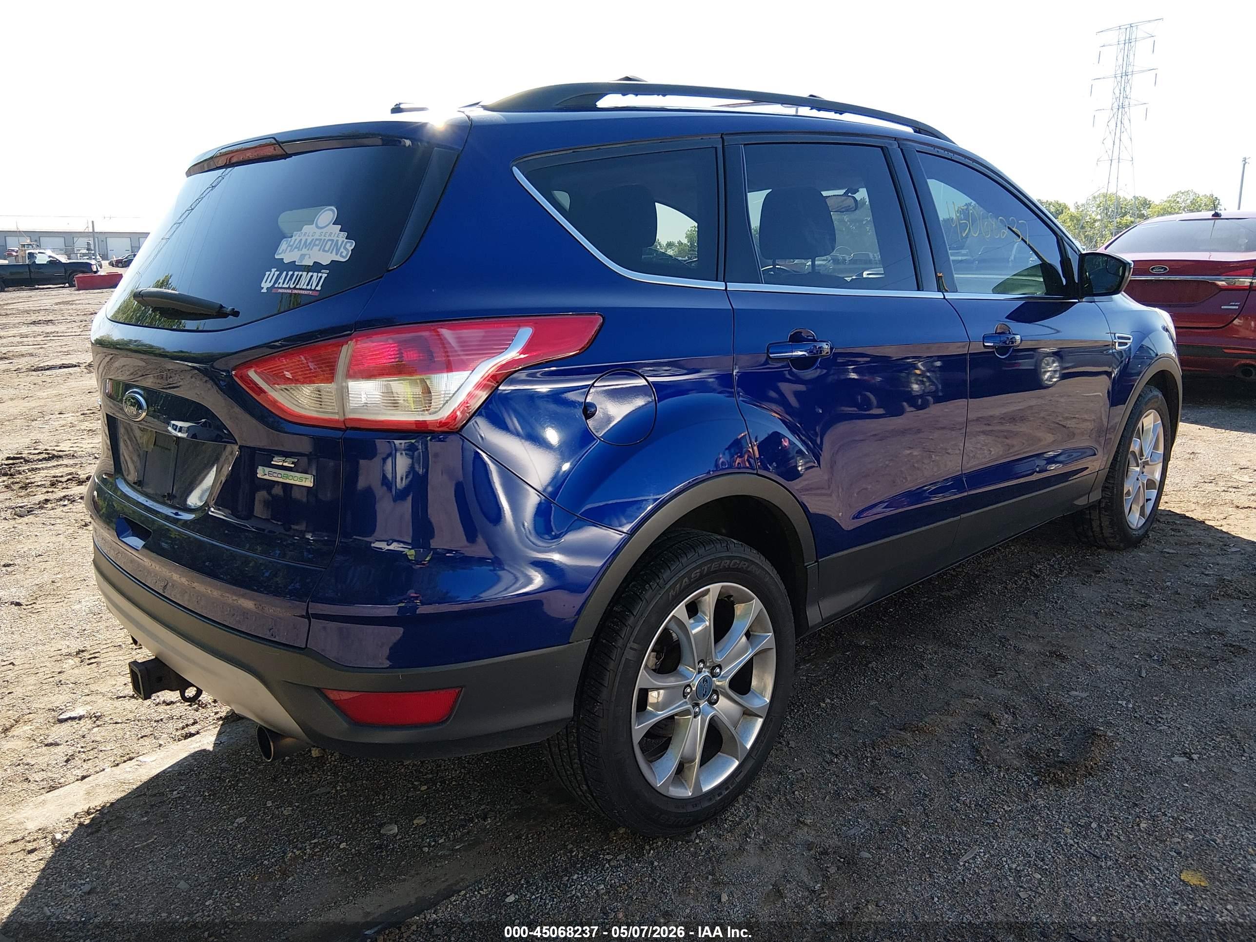 FORD ESCAPE image 4