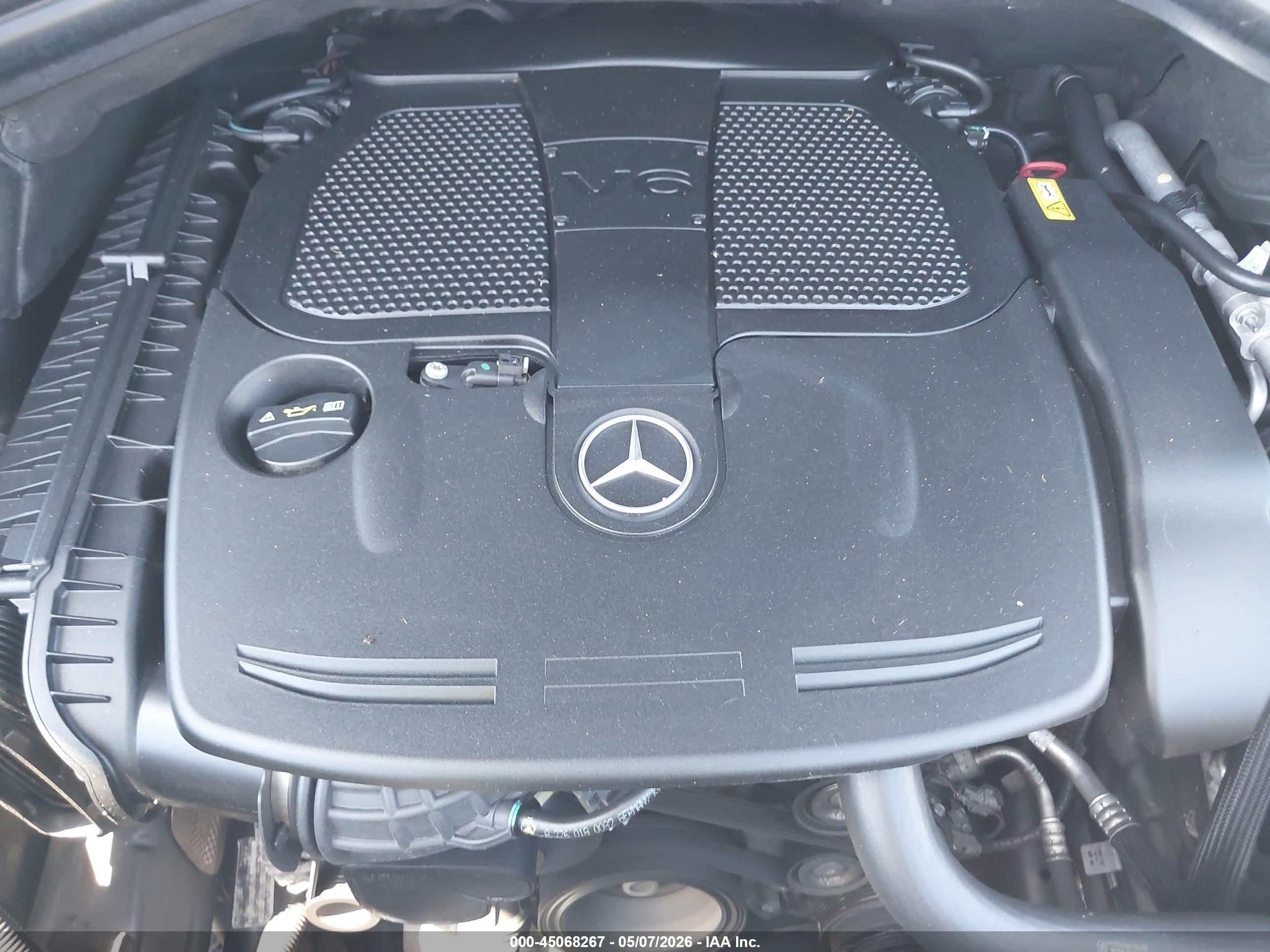 MERCEDES-BENZ ML image 10