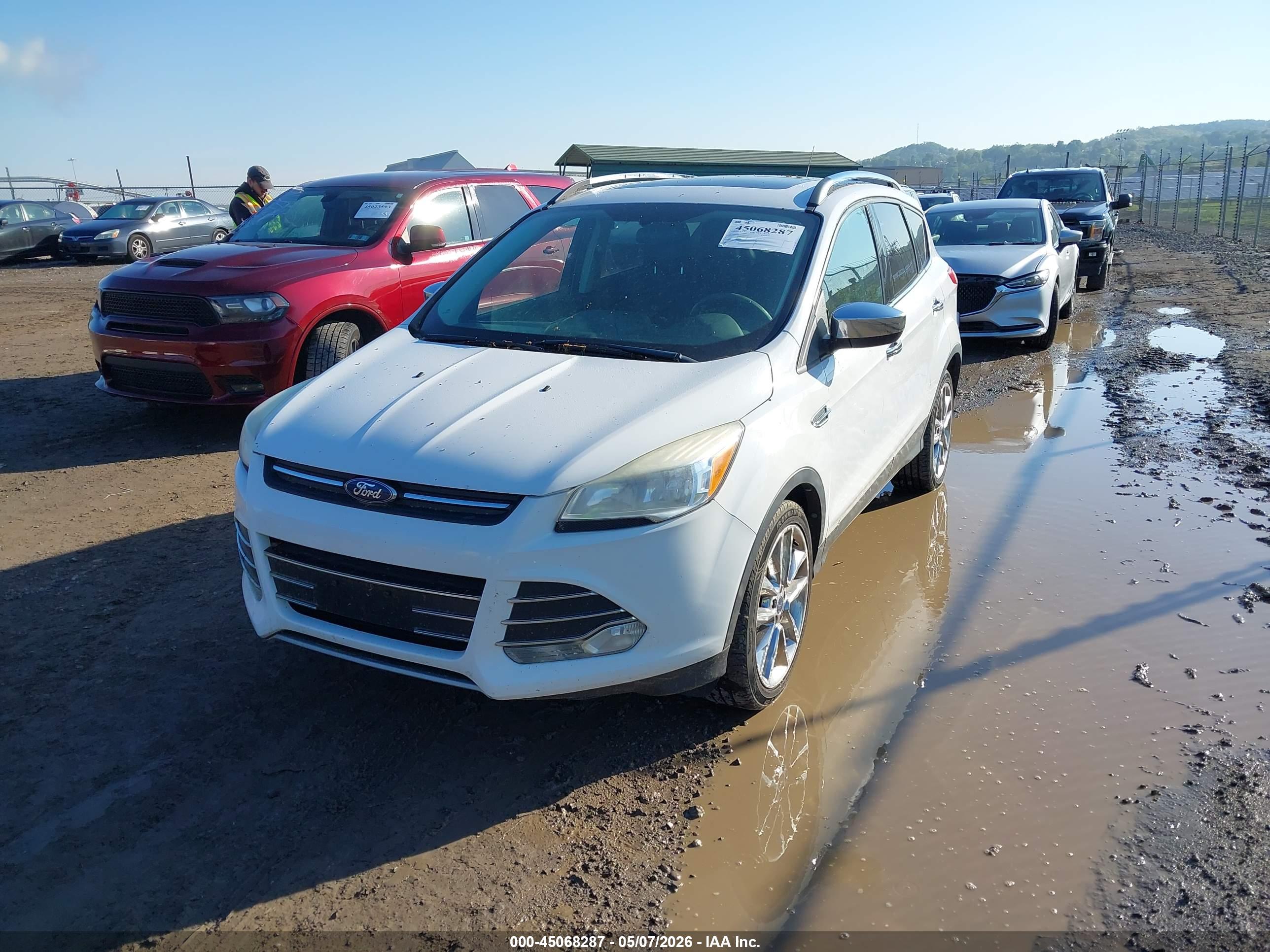 FORD ESCAPE image 2