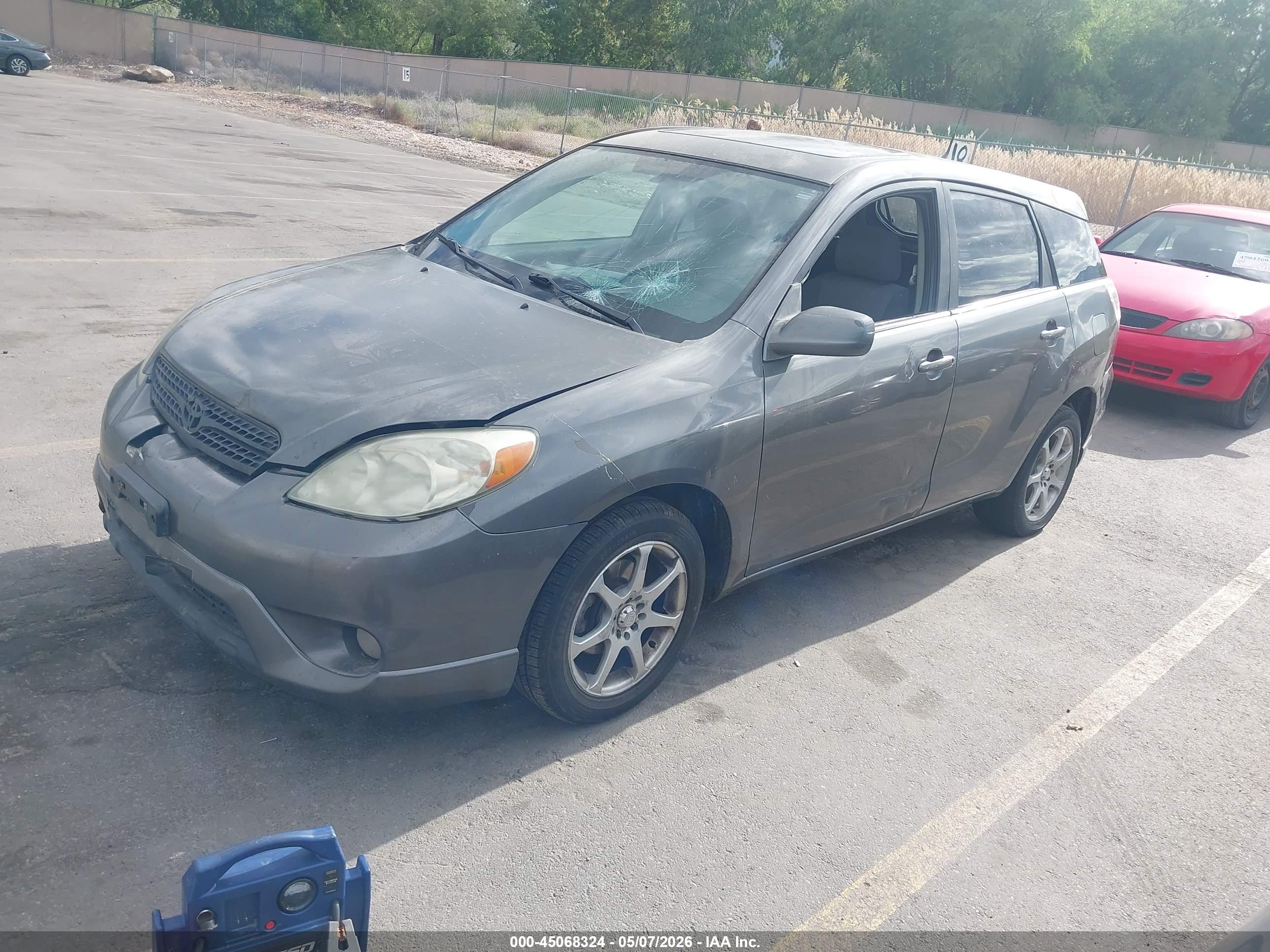 TOYOTA MATRIX image 2
