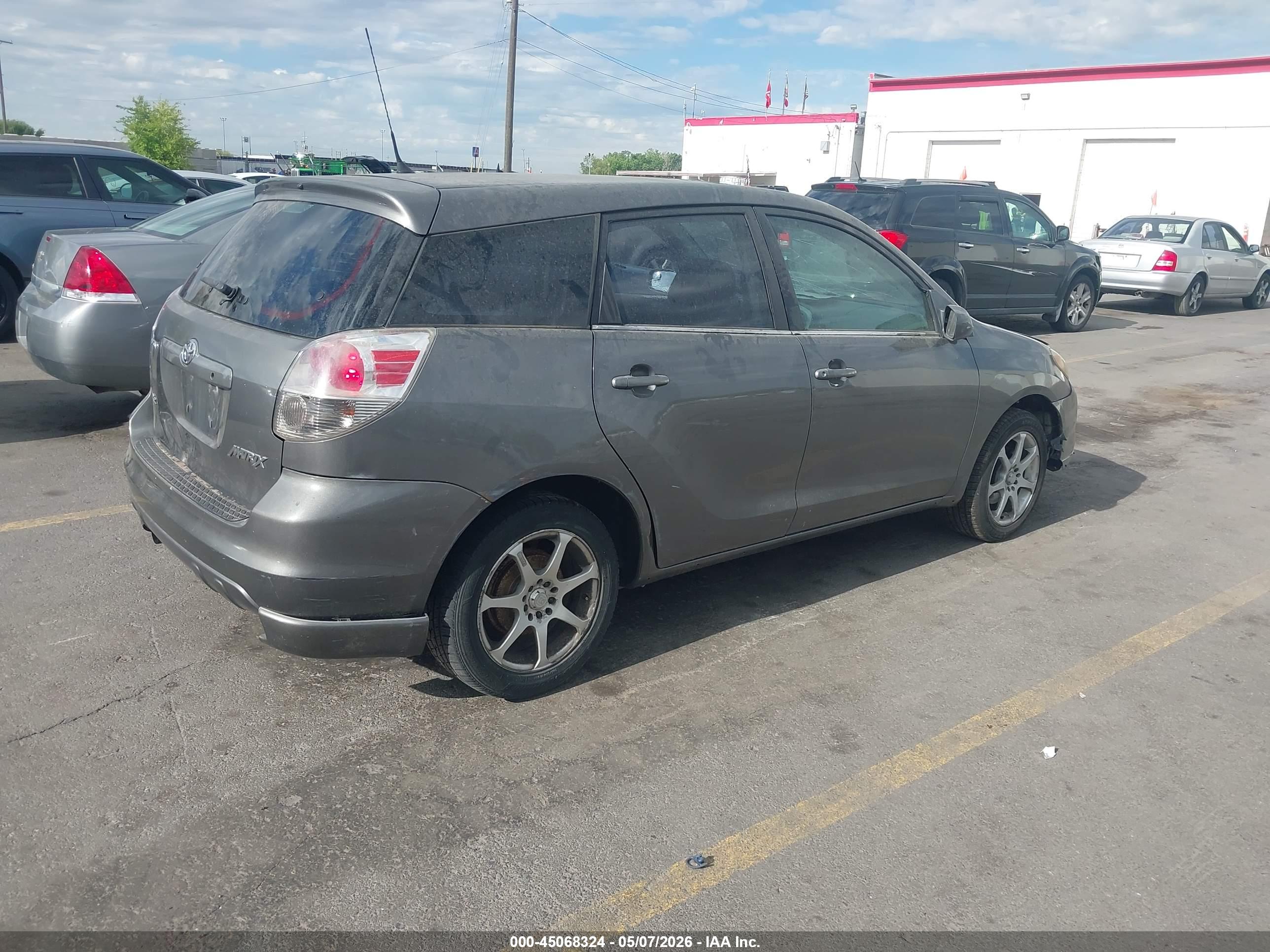 TOYOTA MATRIX image 4