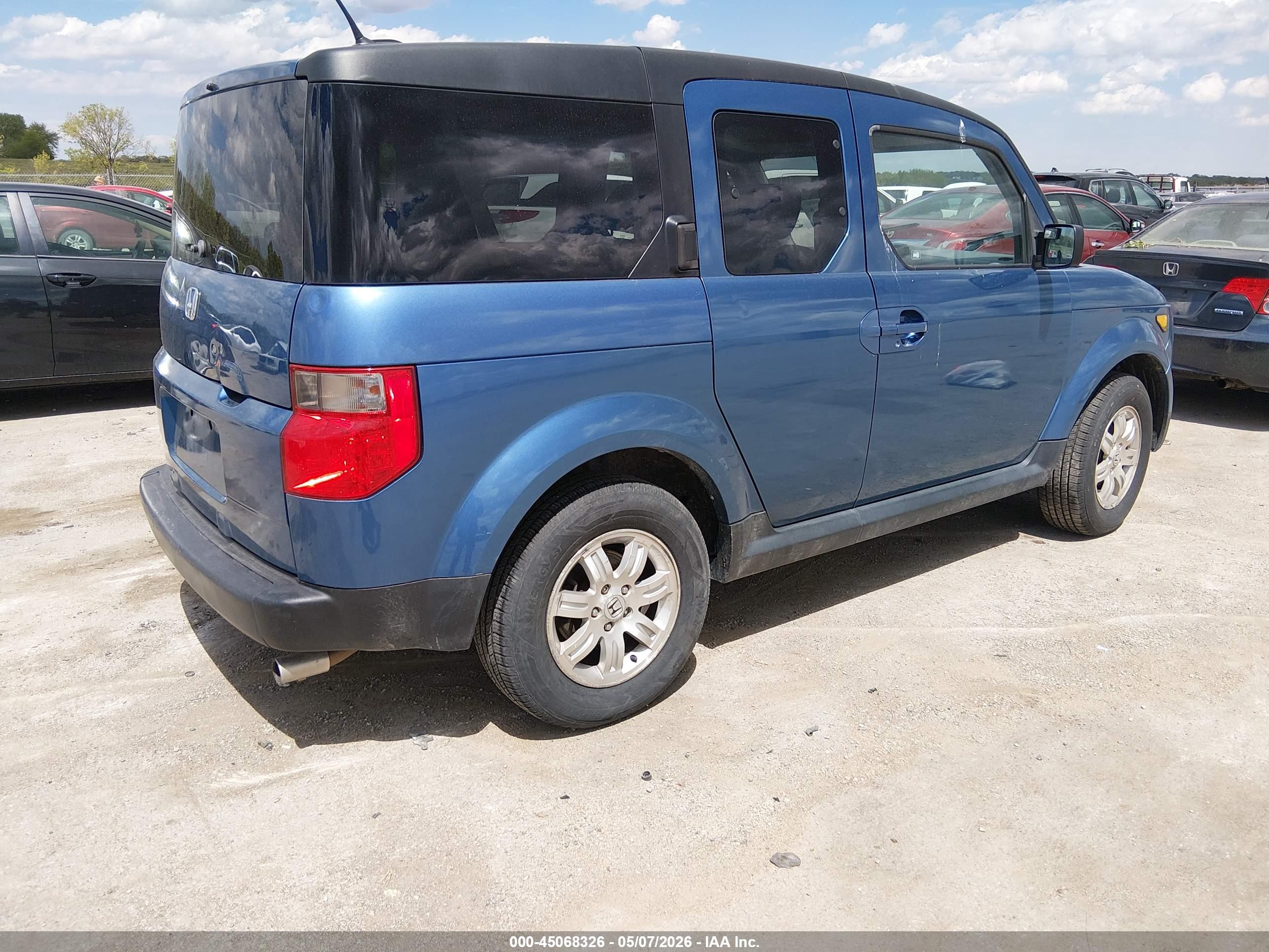 HONDA ELEMENT image 4