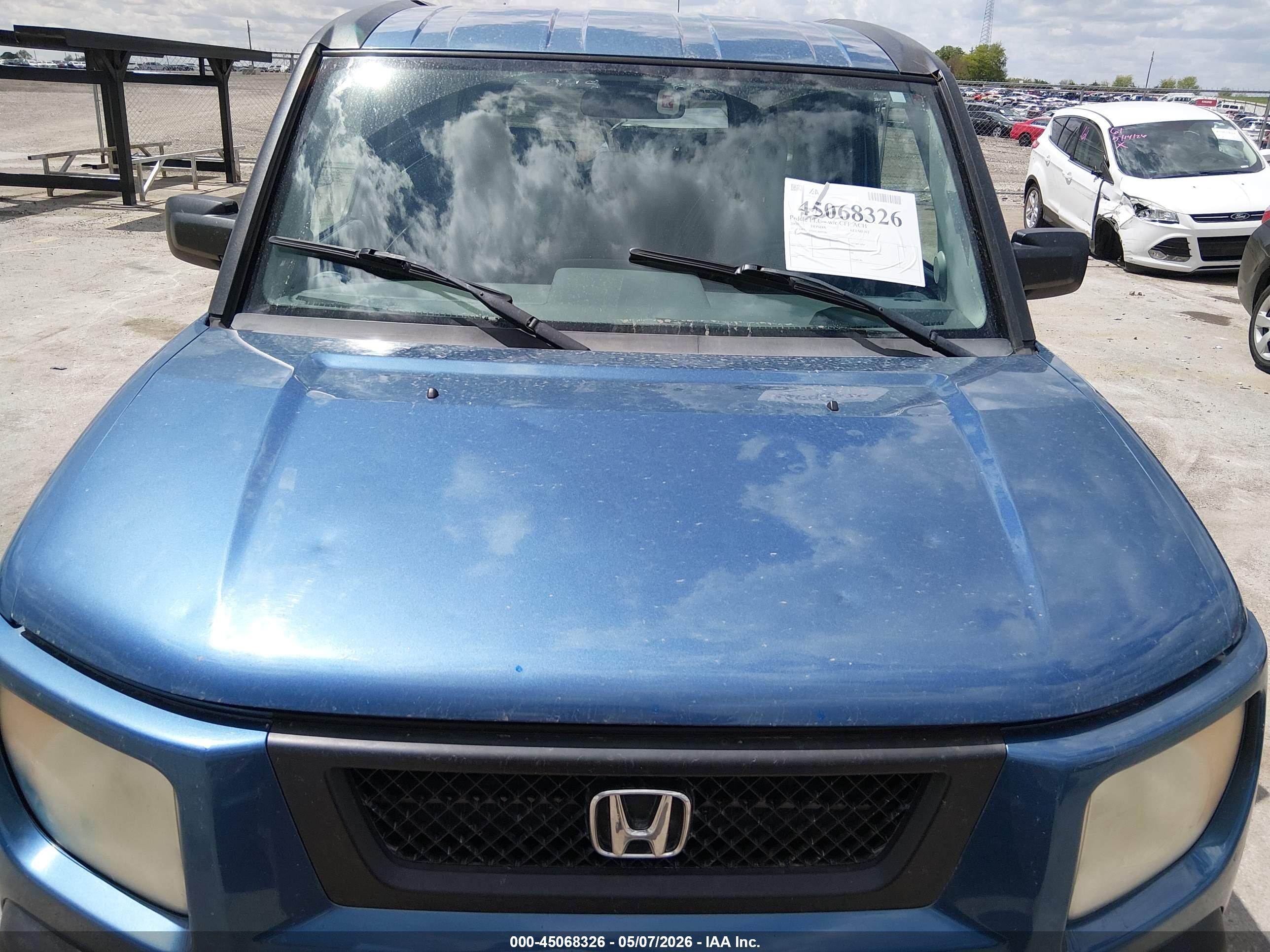HONDA ELEMENT image 6