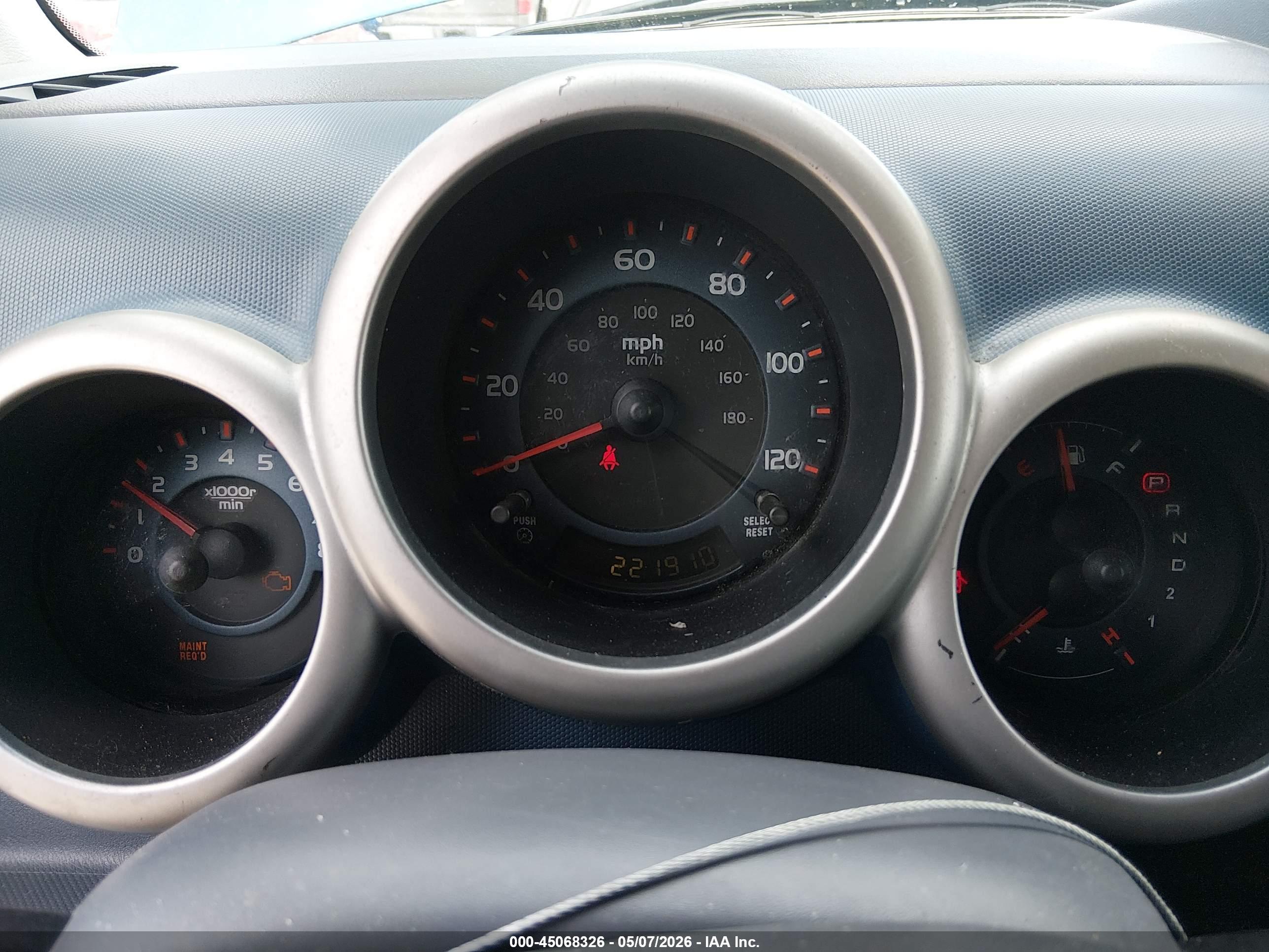 HONDA ELEMENT image 7