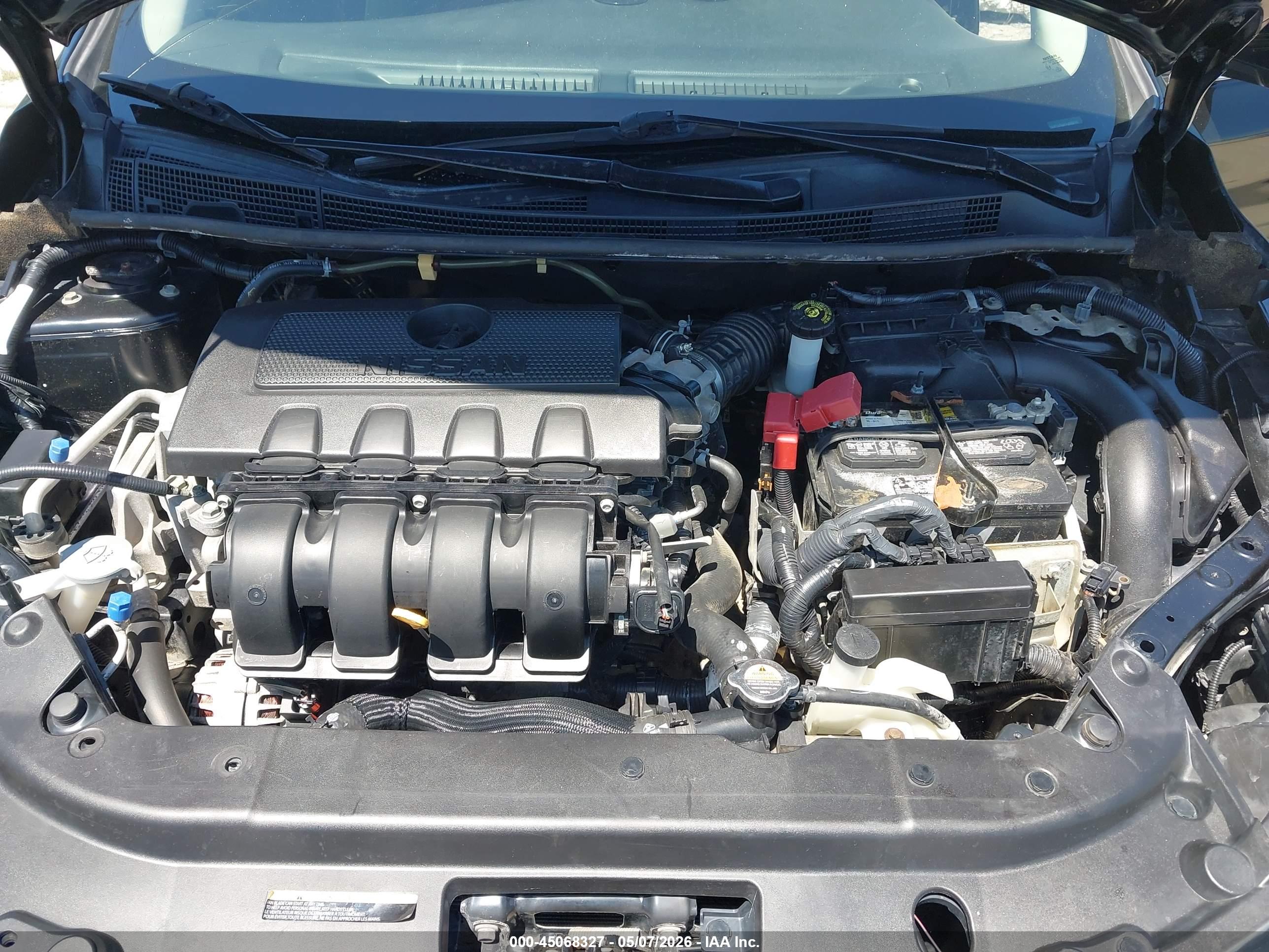 NISSAN SENTRA image 10