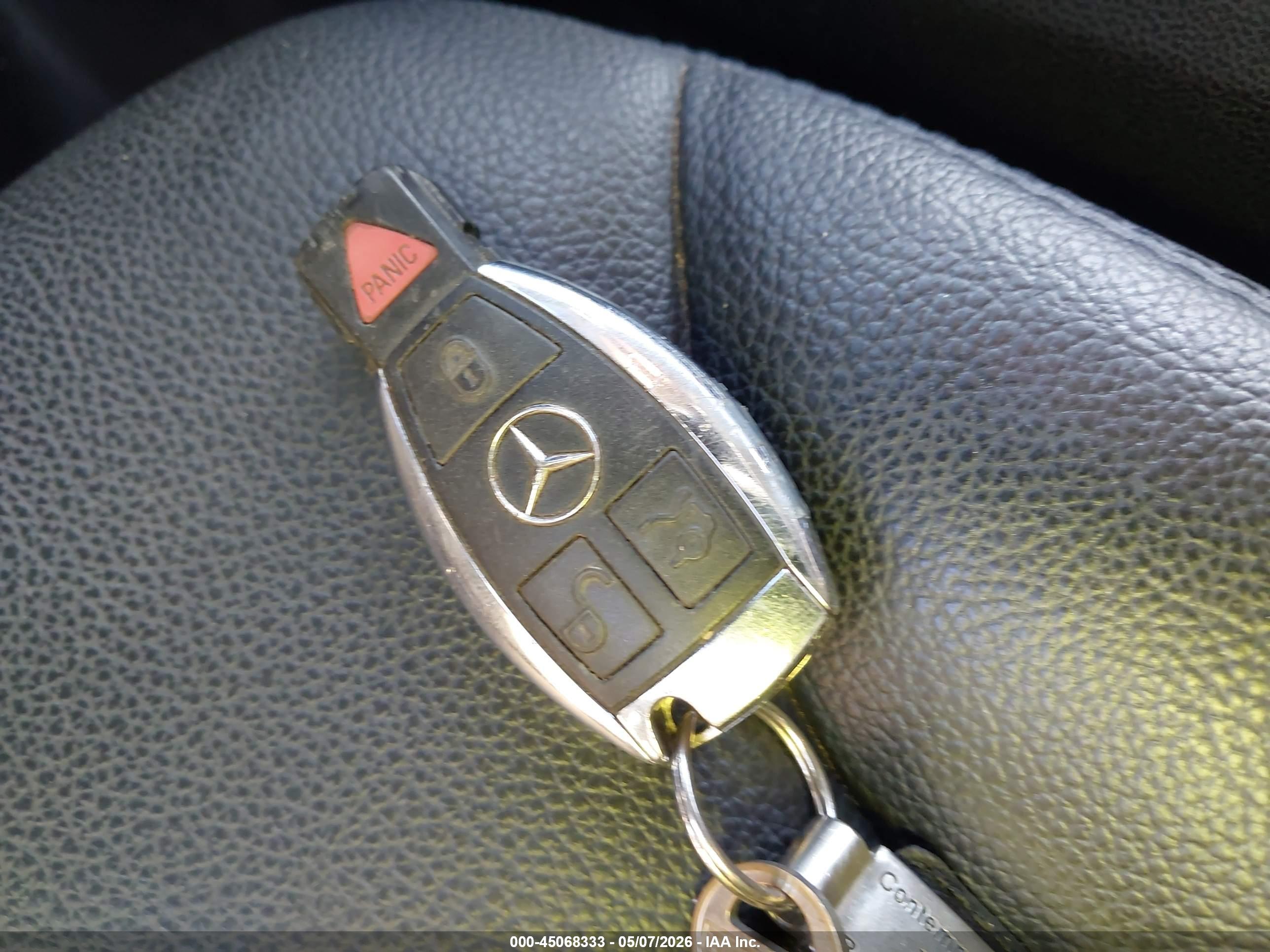 MERCEDES-BENZ ML image 11