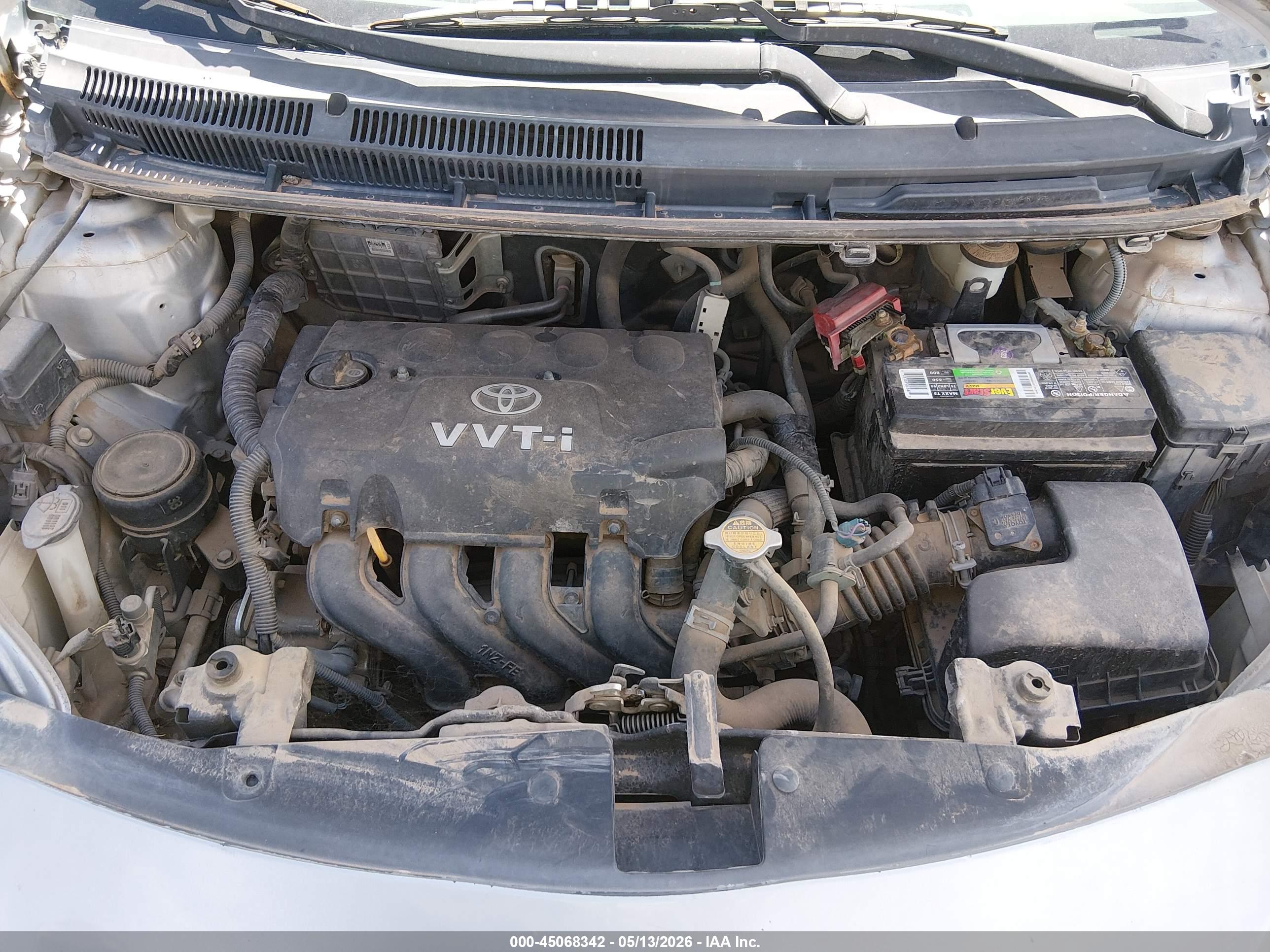 TOYOTA YARIS image 10