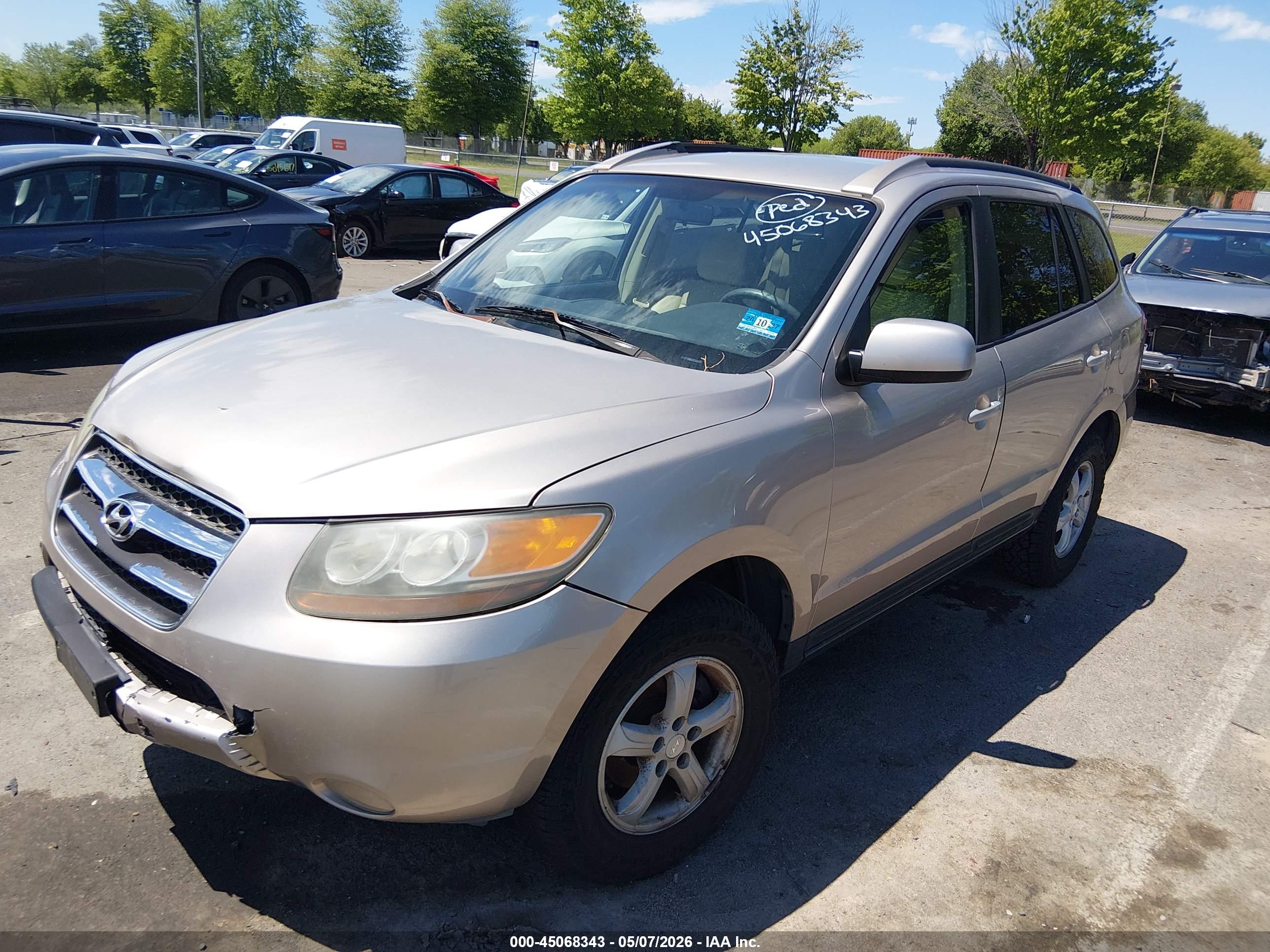 HYUNDAI SANTA image 2