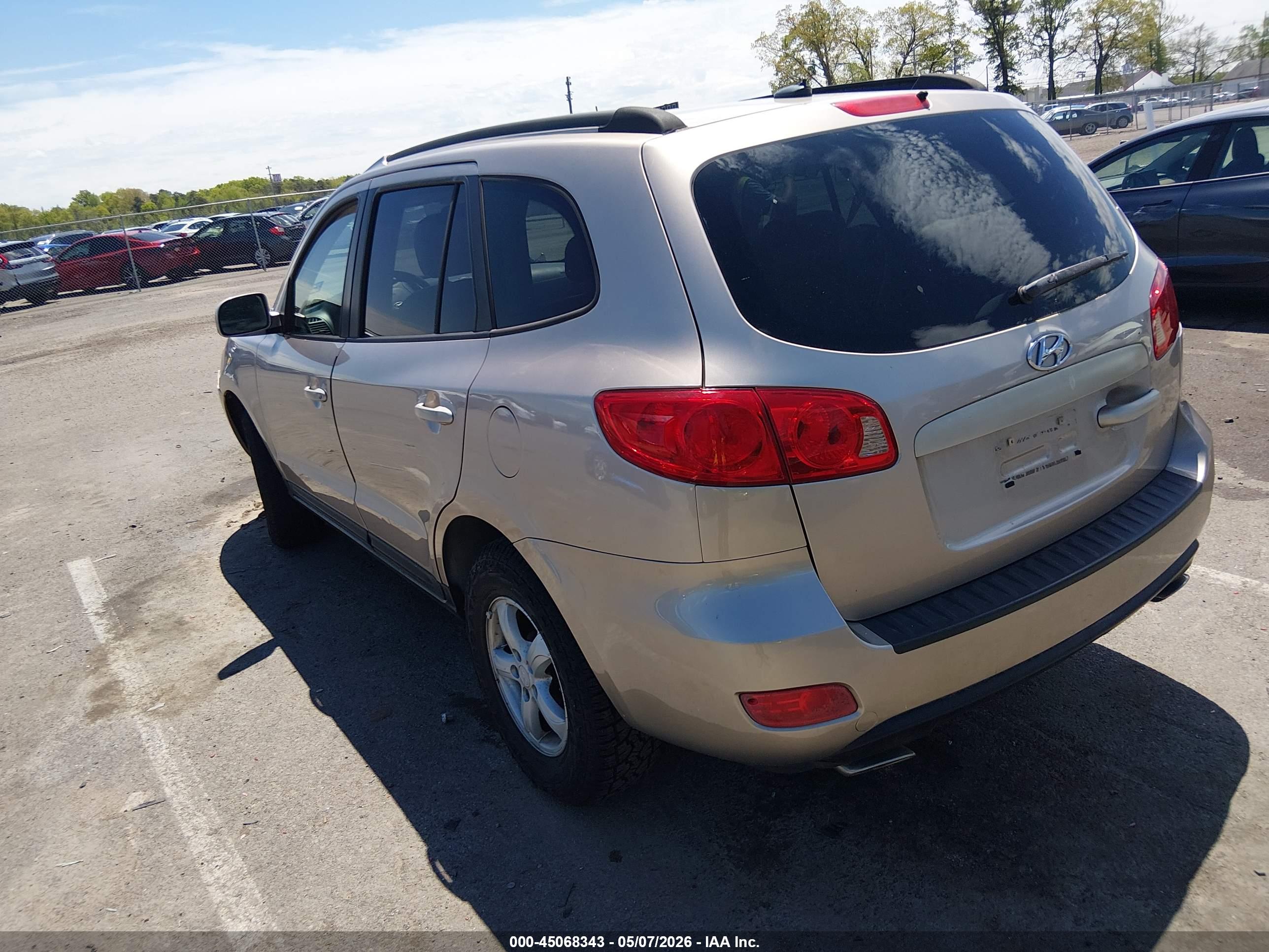 HYUNDAI SANTA image 3