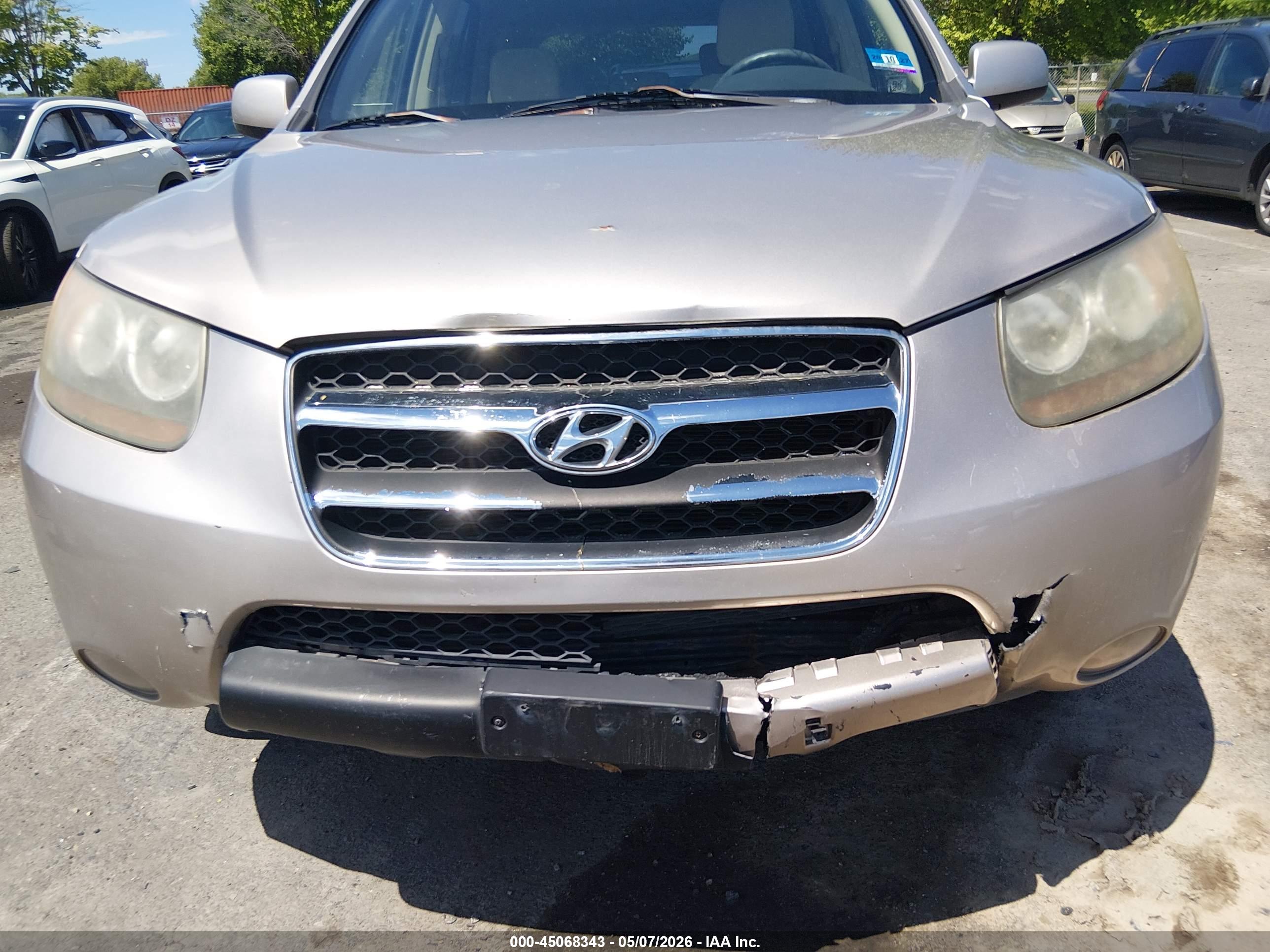 HYUNDAI SANTA image 6