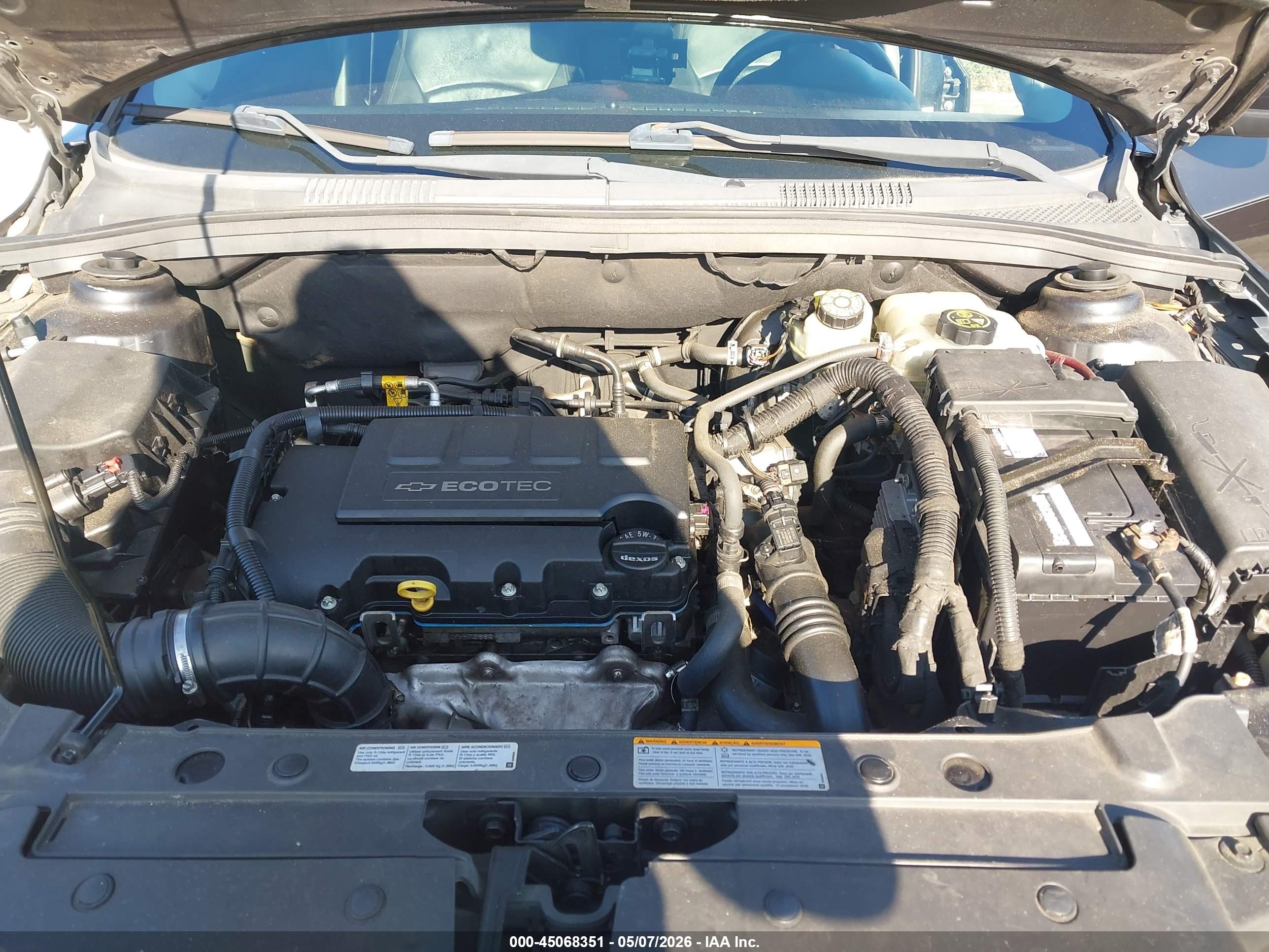 CHEVROLET CRUZE image 10