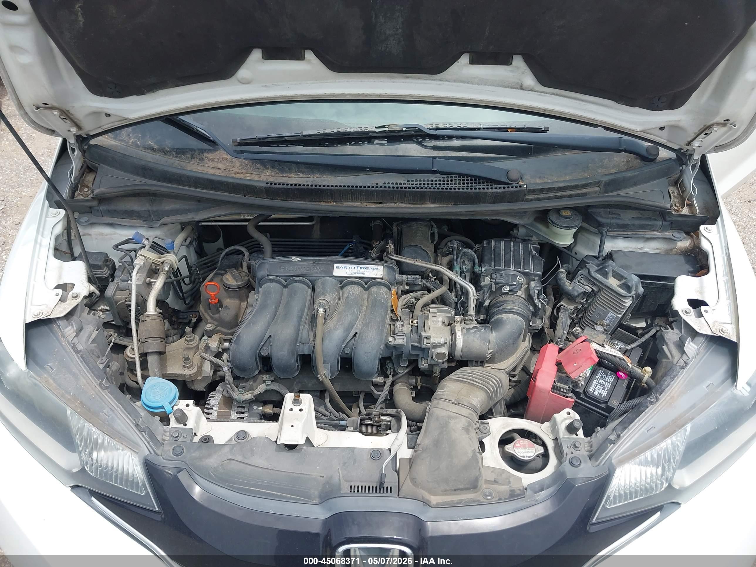 HONDA FIT image 10