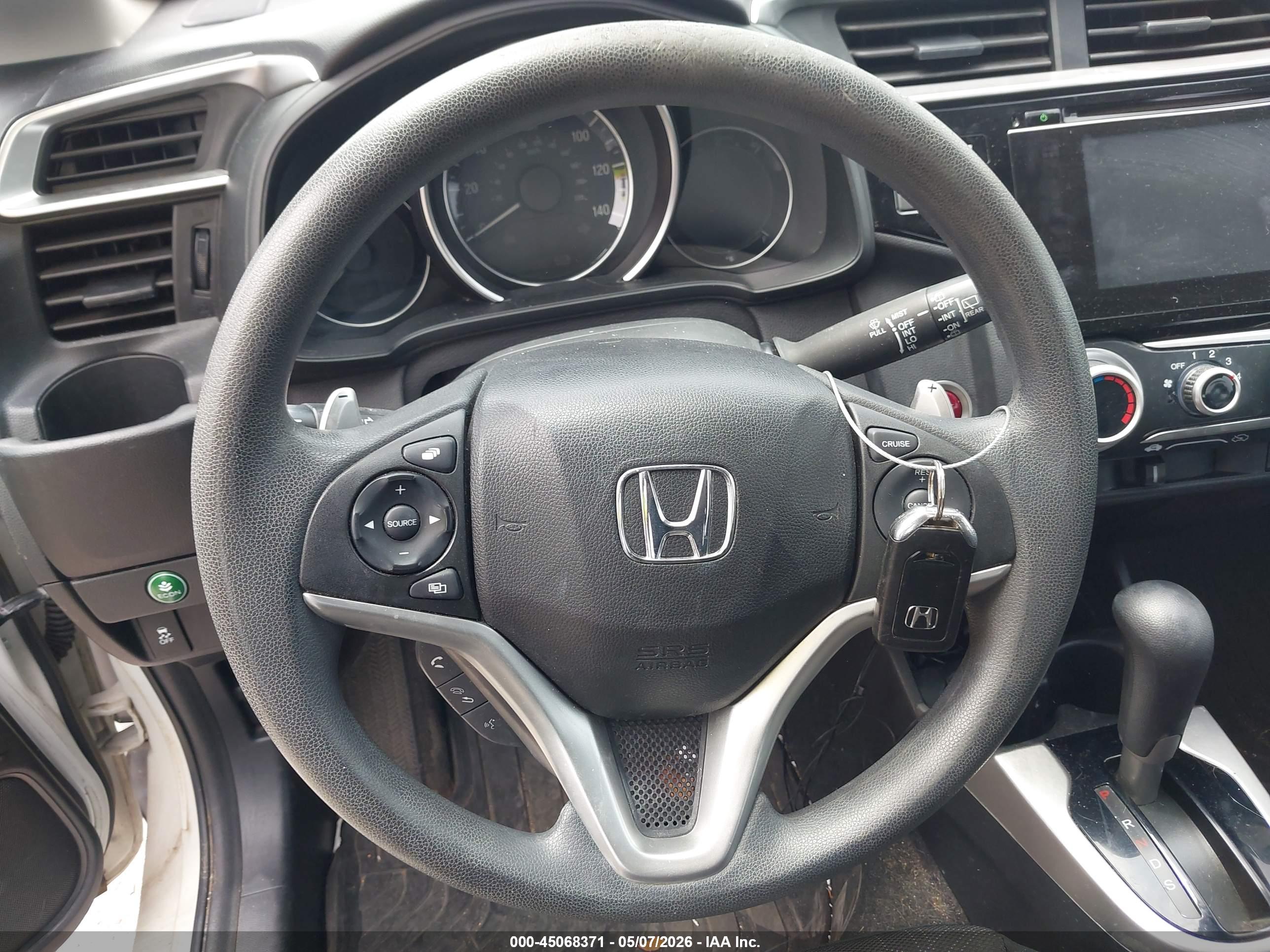 HONDA FIT image 11