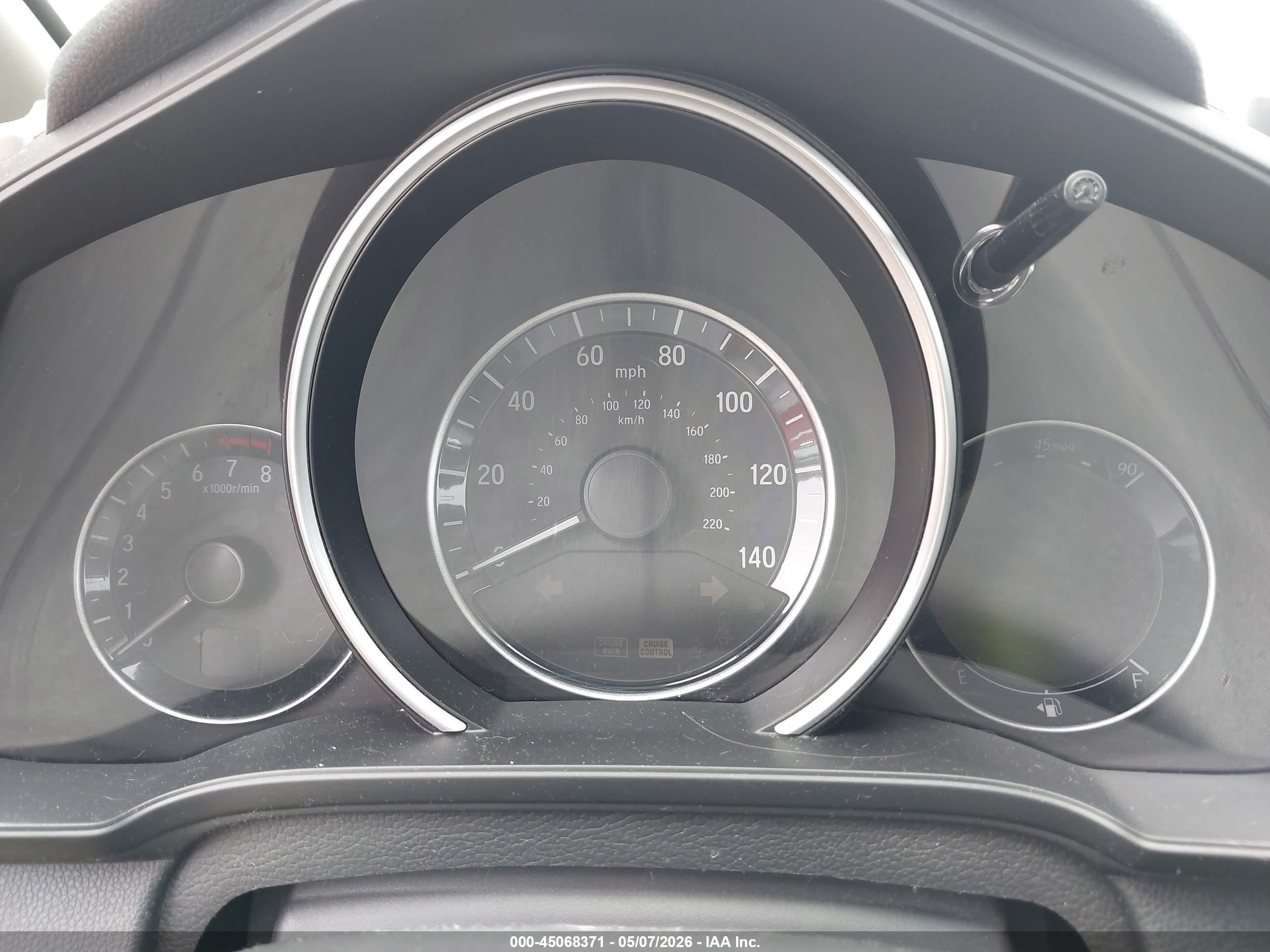 HONDA FIT image 7